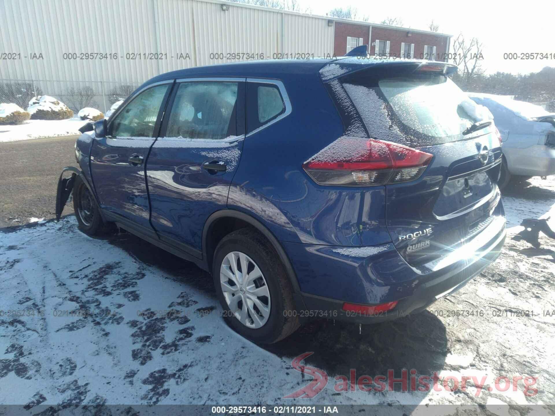 KNMAT2MV6HP546706 2017 NISSAN ROGUE