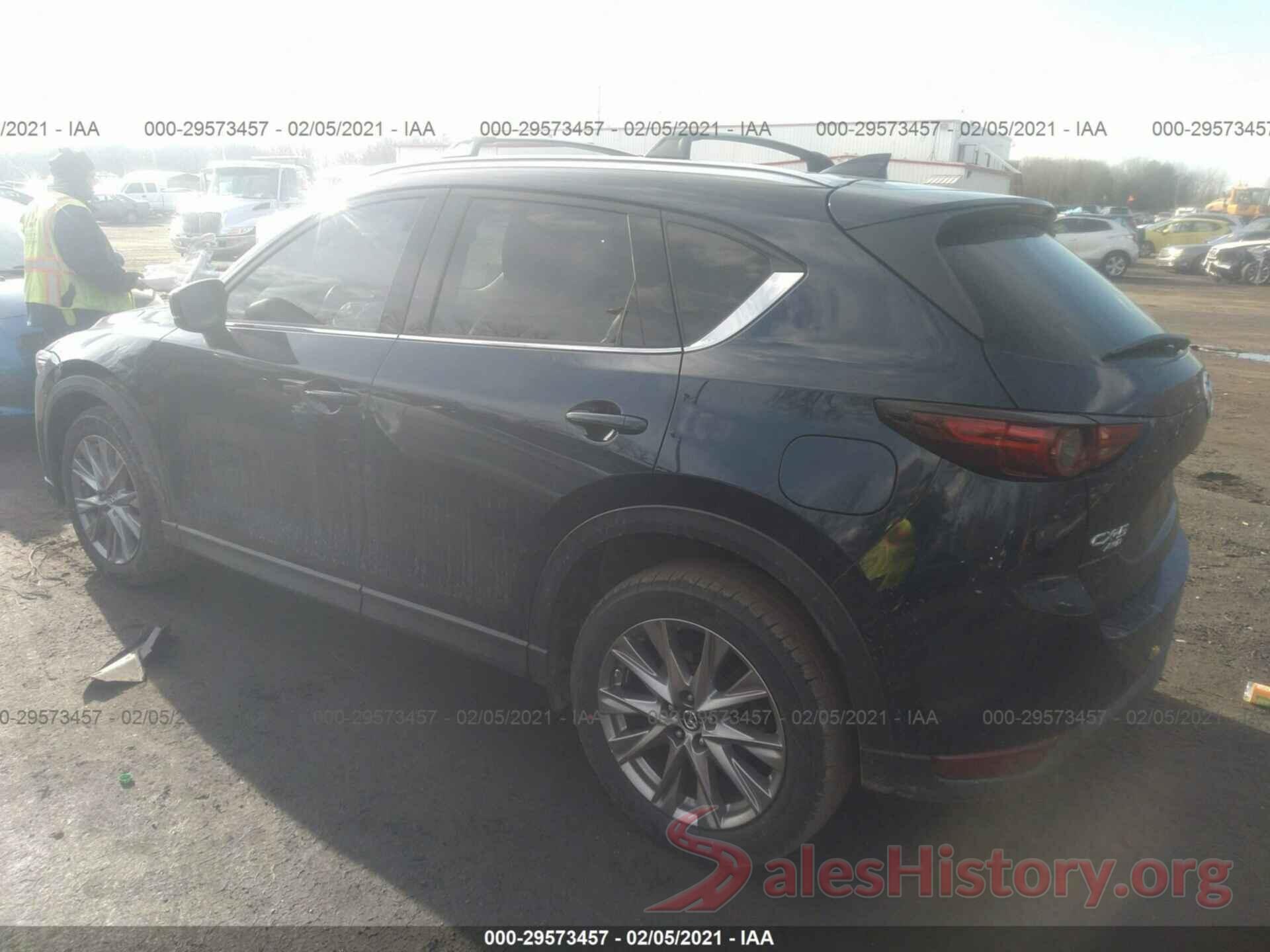 JM3KFBDY5K0509658 2019 MAZDA CX-5