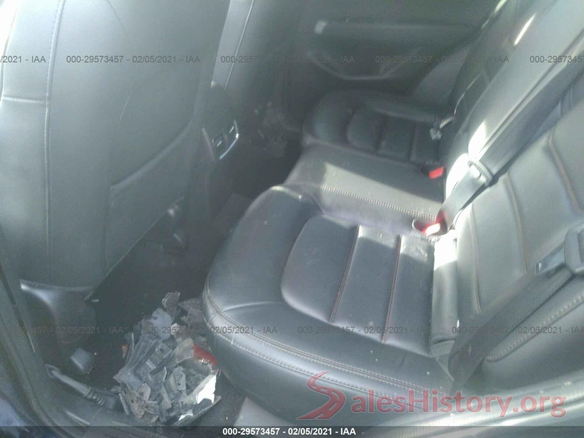 JM3KFBDY5K0509658 2019 MAZDA CX-5