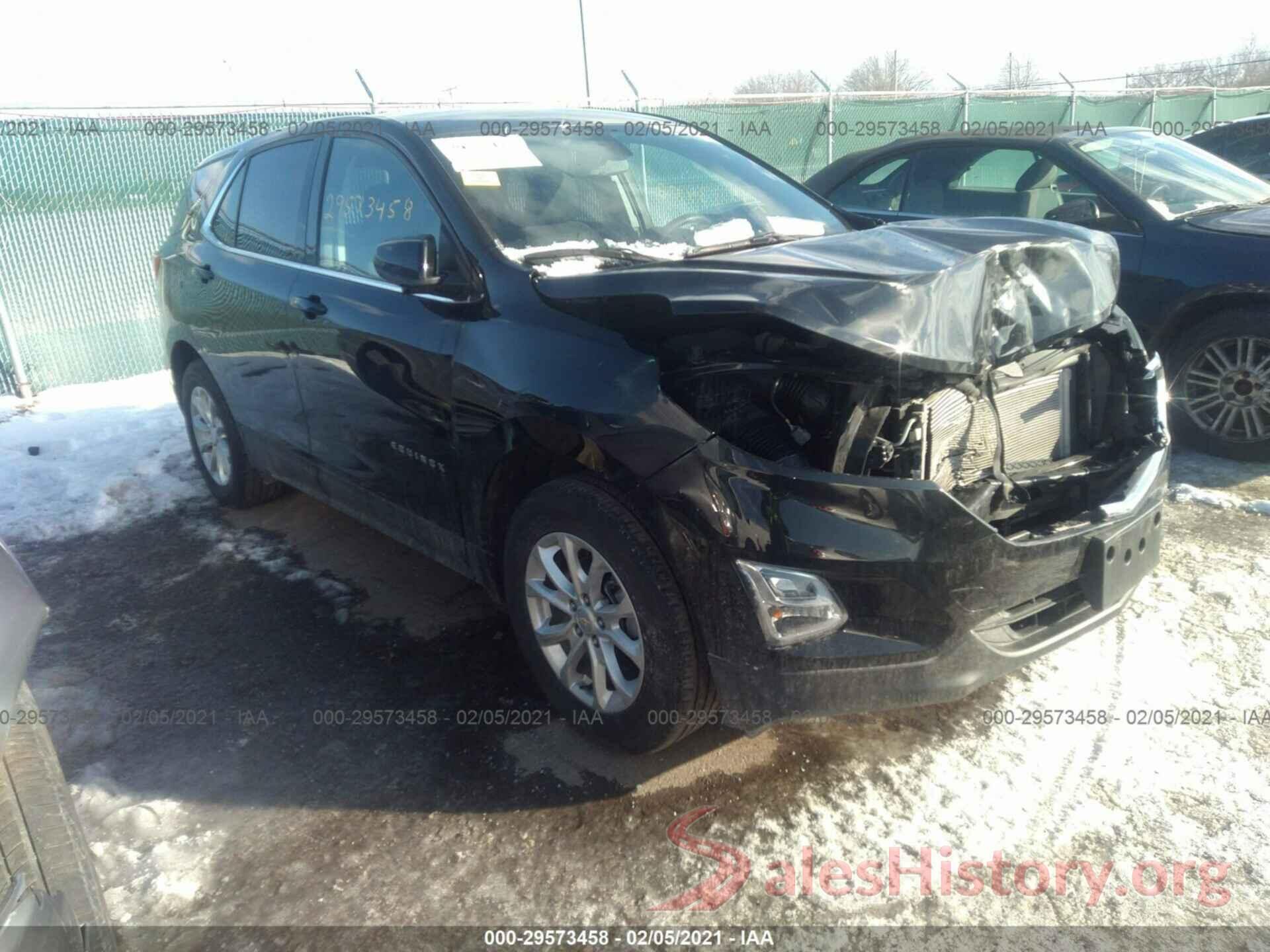 2GNAXUEV1K6229395 2019 CHEVROLET EQUINOX