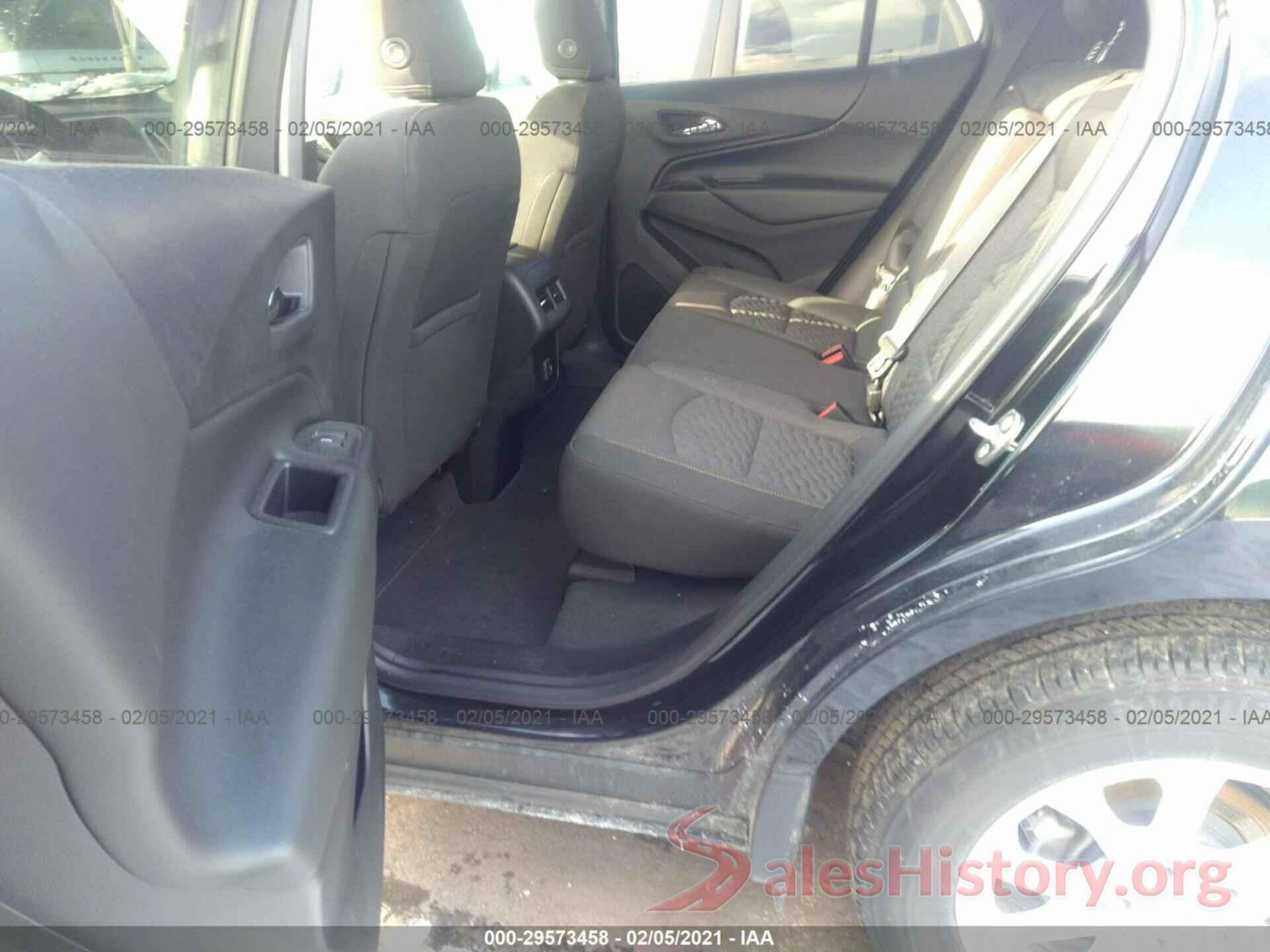 2GNAXUEV1K6229395 2019 CHEVROLET EQUINOX