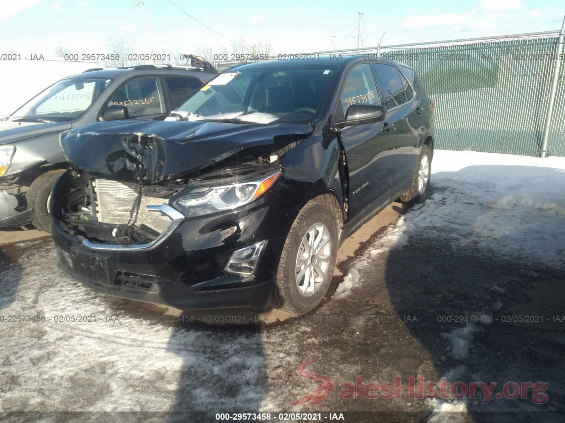 2GNAXUEV1K6229395 2019 CHEVROLET EQUINOX