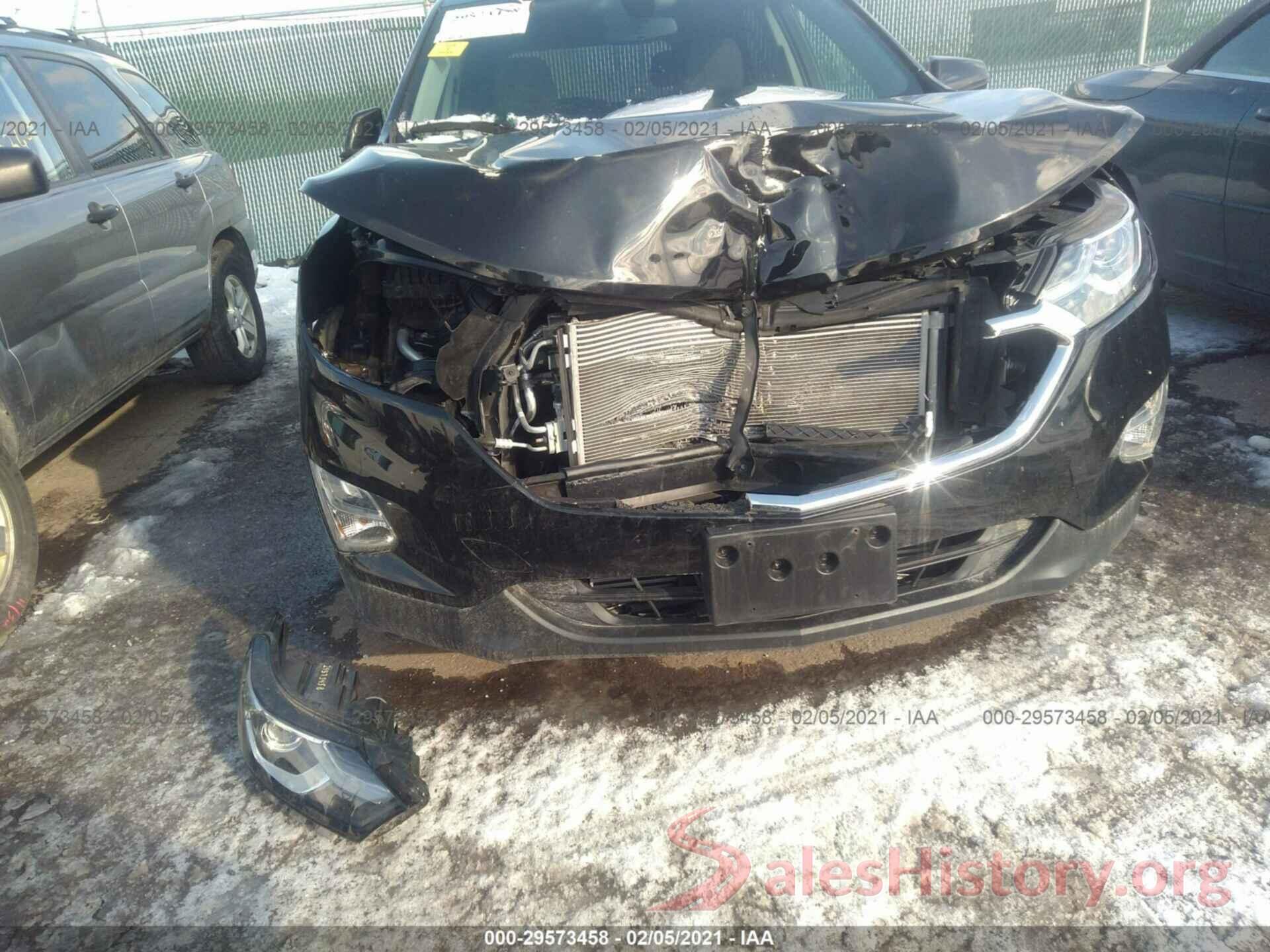 2GNAXUEV1K6229395 2019 CHEVROLET EQUINOX