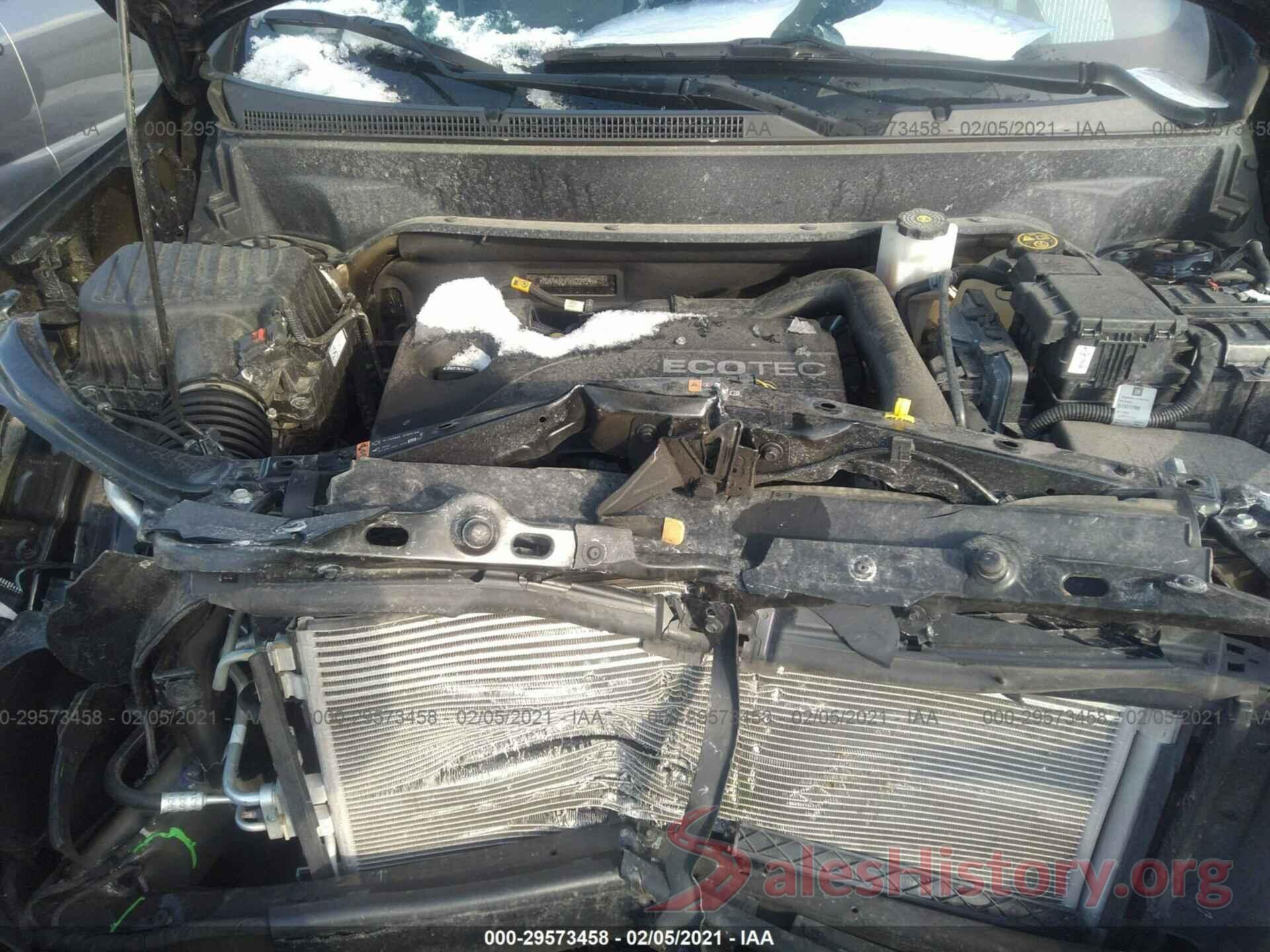 2GNAXUEV1K6229395 2019 CHEVROLET EQUINOX