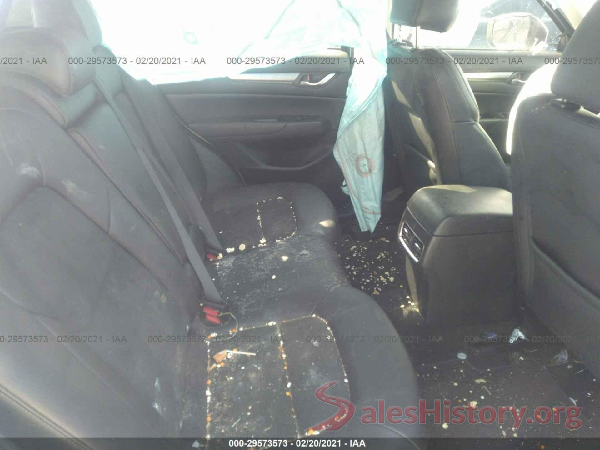 JM3KFBCM7K1525210 2019 MAZDA CX-5