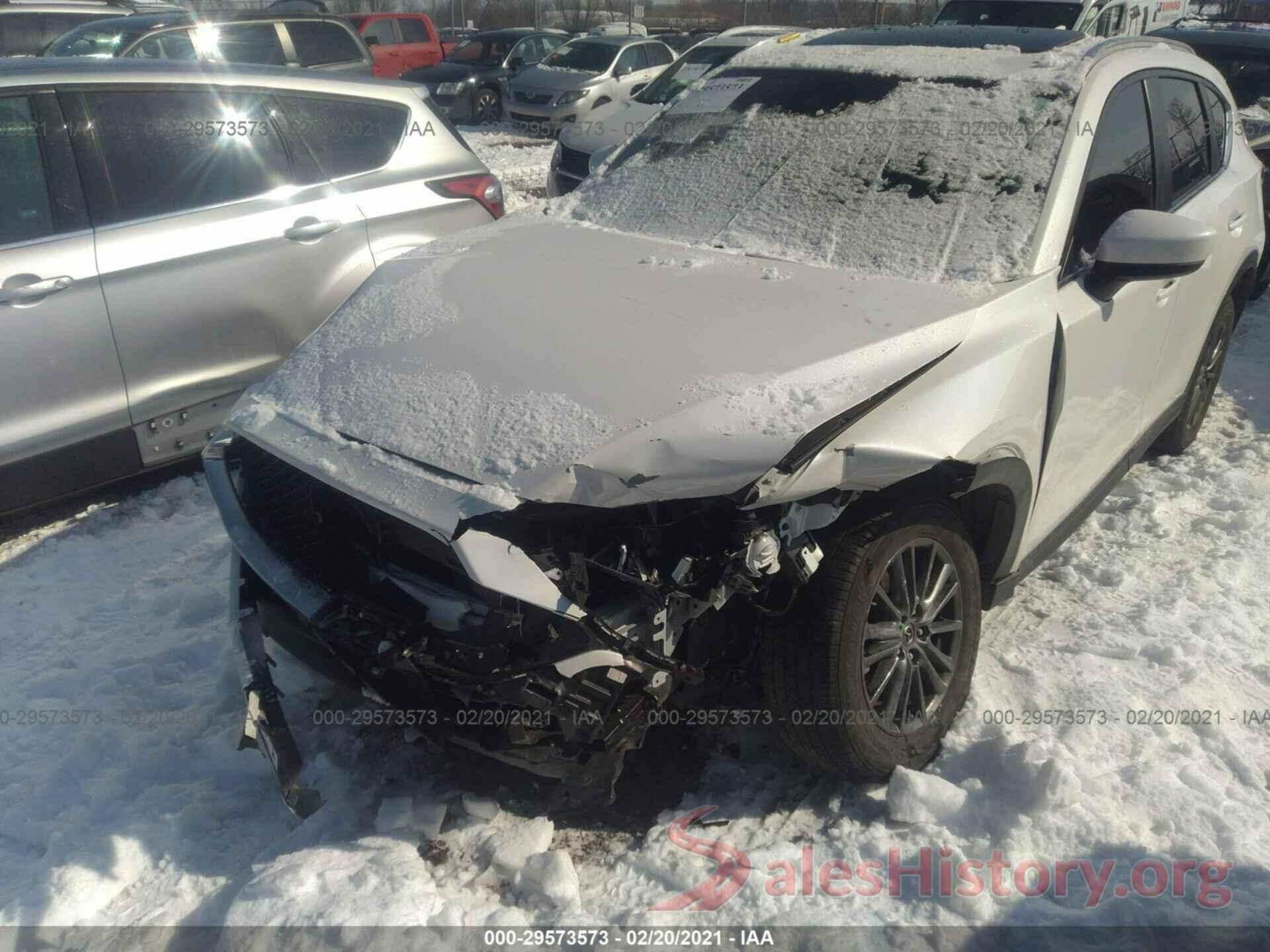 JM3KFBCM7K1525210 2019 MAZDA CX-5