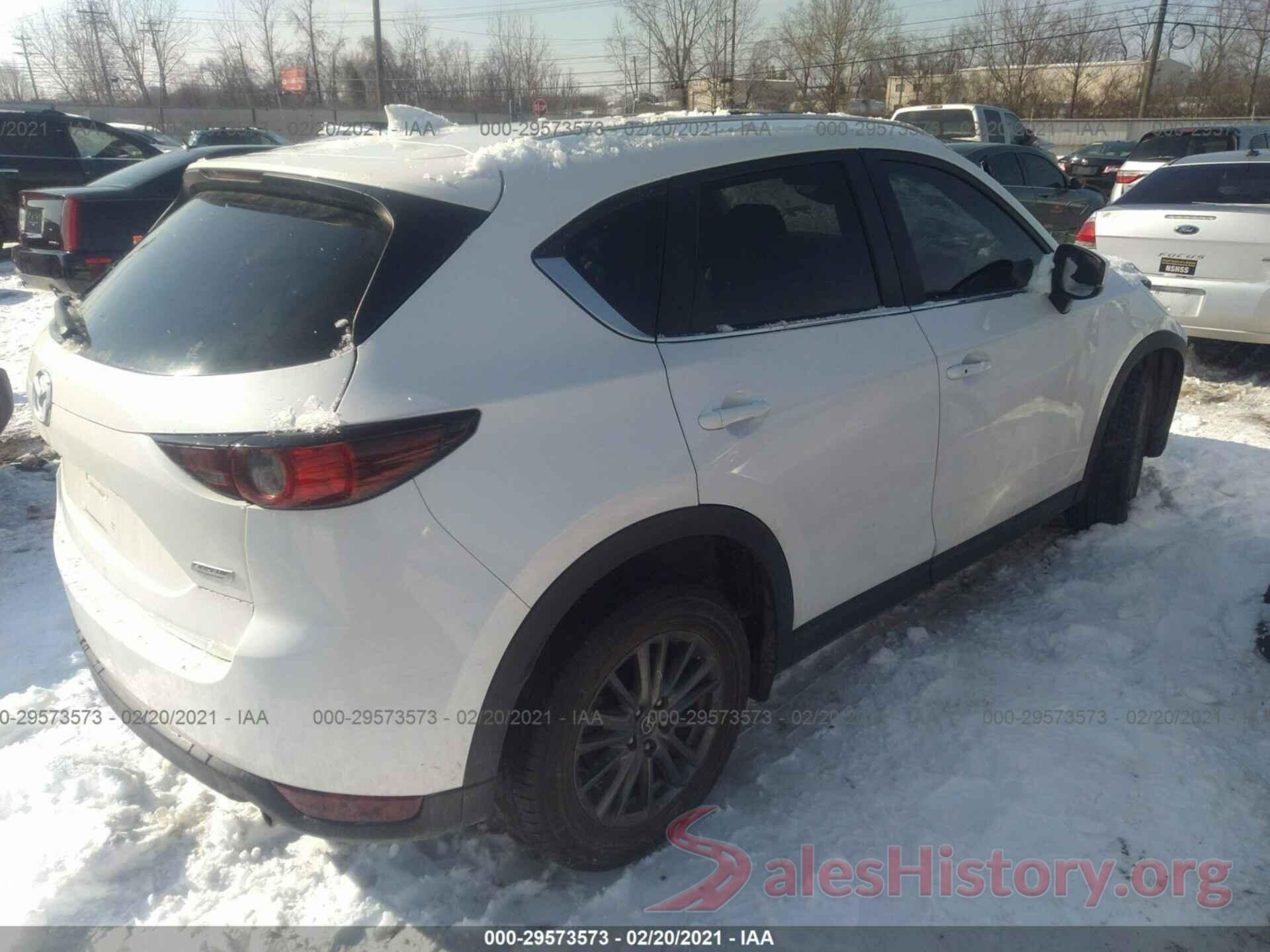 JM3KFBCM7K1525210 2019 MAZDA CX-5