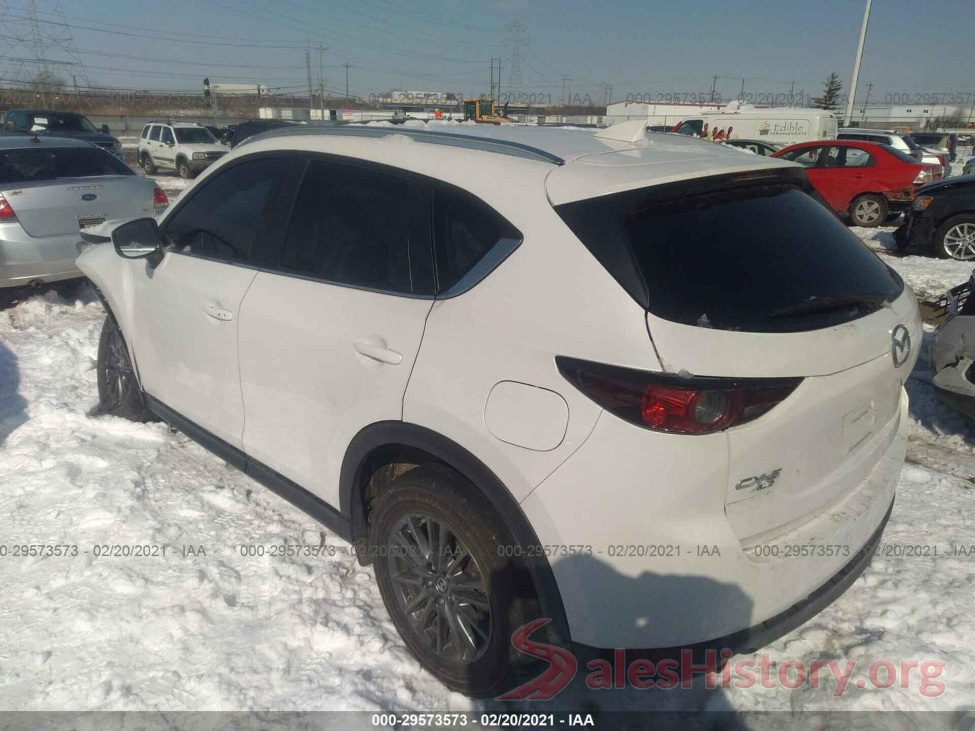 JM3KFBCM7K1525210 2019 MAZDA CX-5