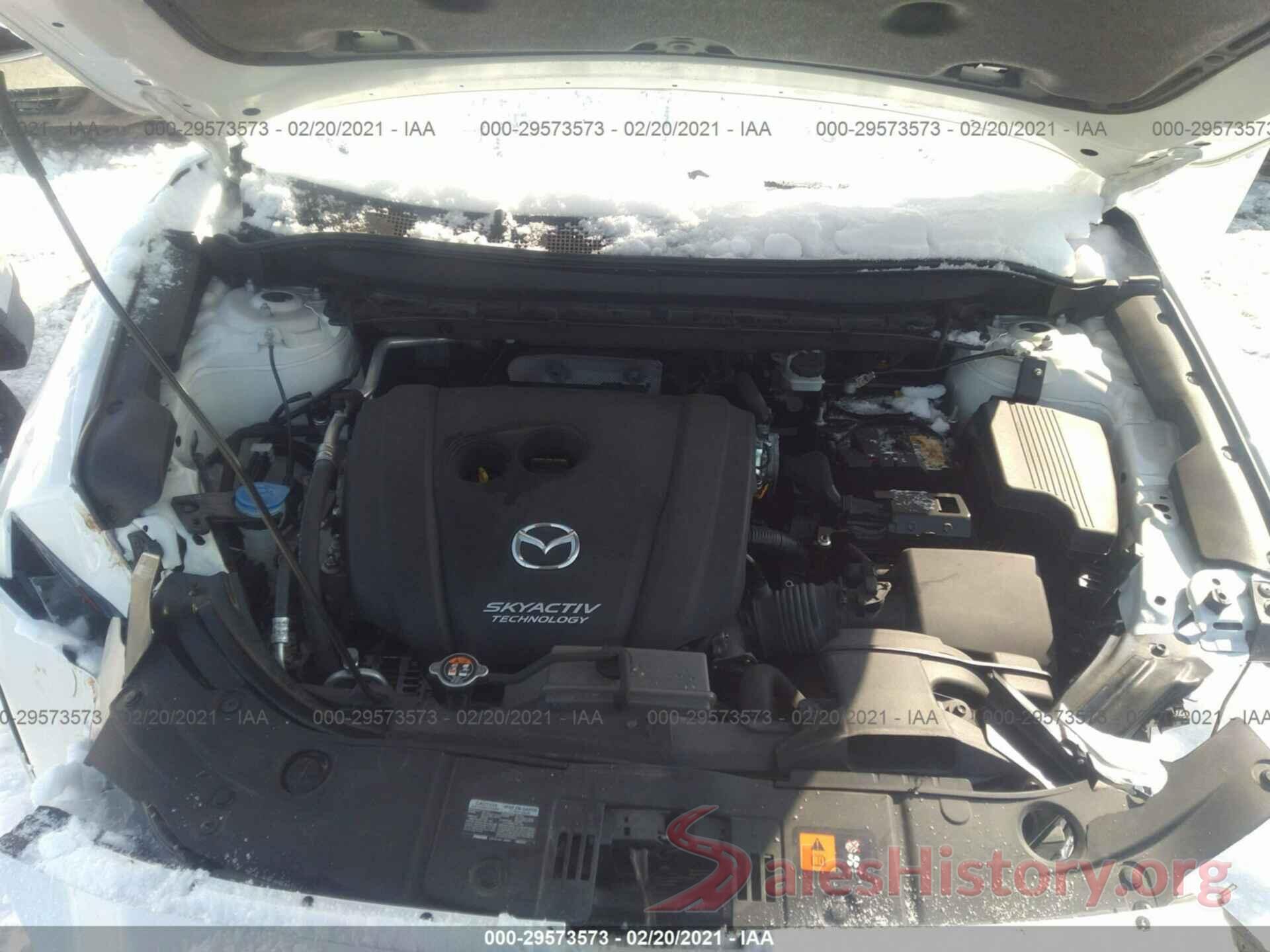 JM3KFBCM7K1525210 2019 MAZDA CX-5