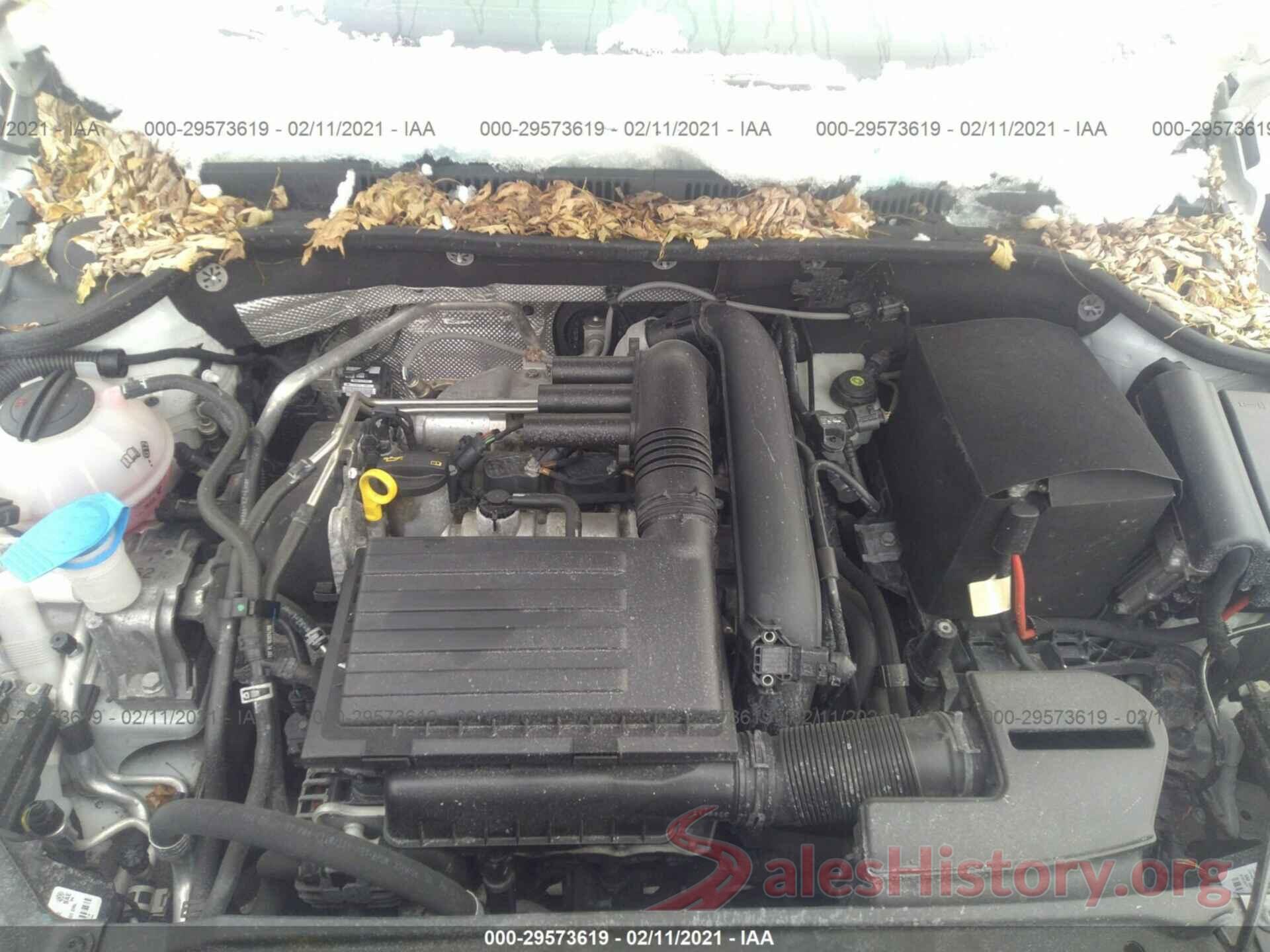 3VWDB7AJ9HM237197 2017 VOLKSWAGEN JETTA