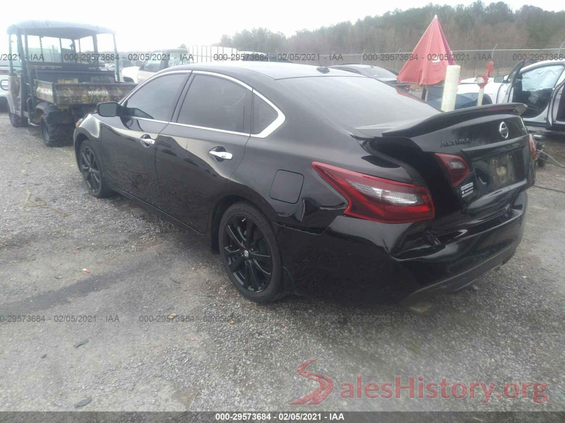 1N4AL3AP3JC160453 2018 NISSAN ALTIMA