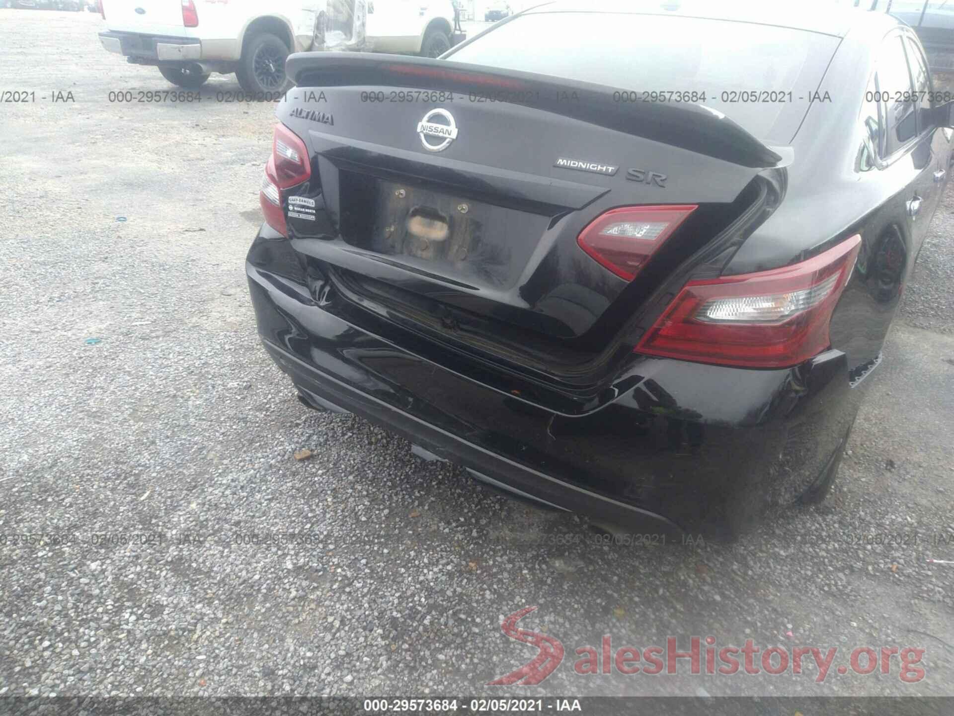 1N4AL3AP3JC160453 2018 NISSAN ALTIMA