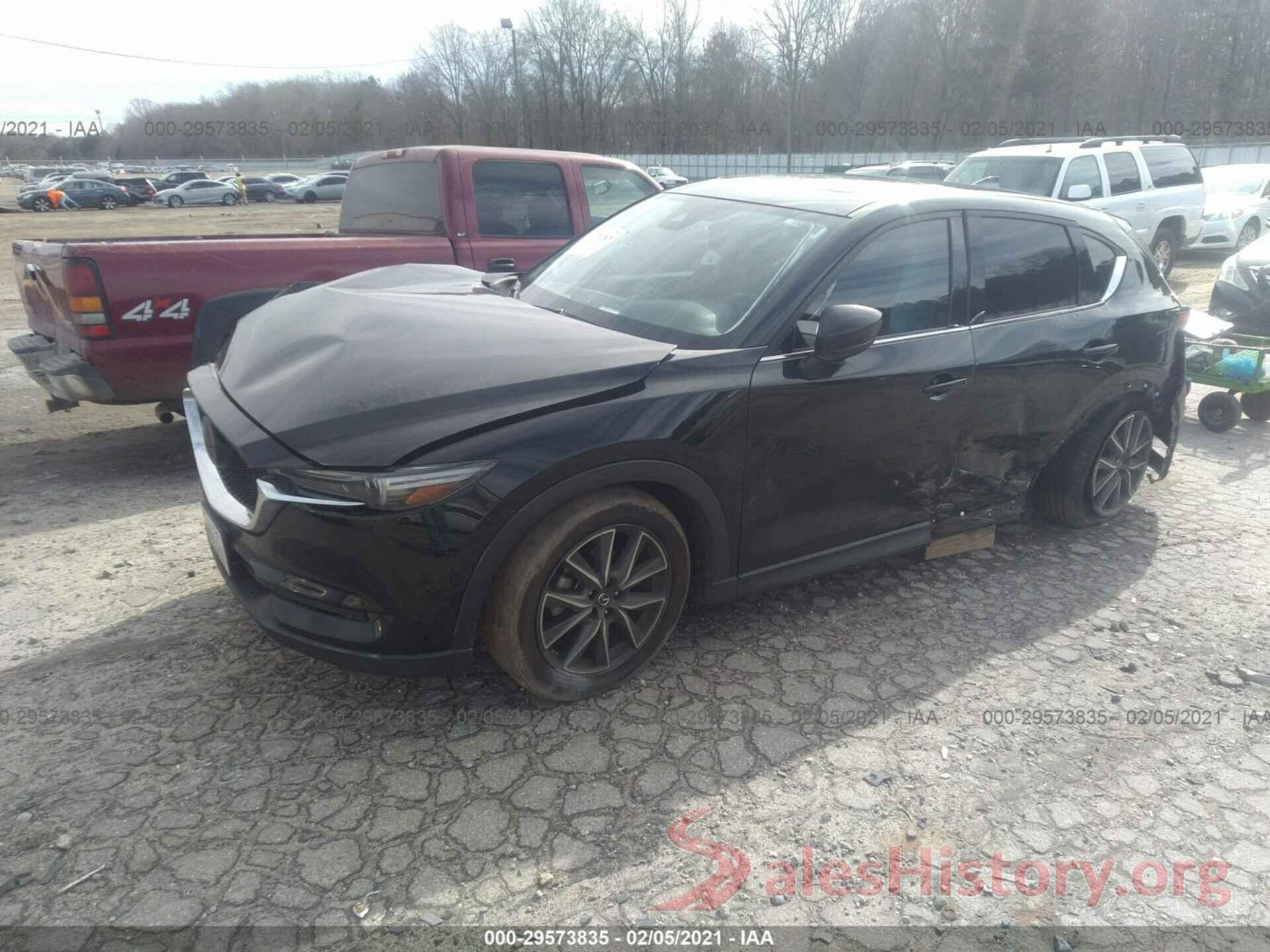 JM3KFADM6J0328428 2018 MAZDA CX-5