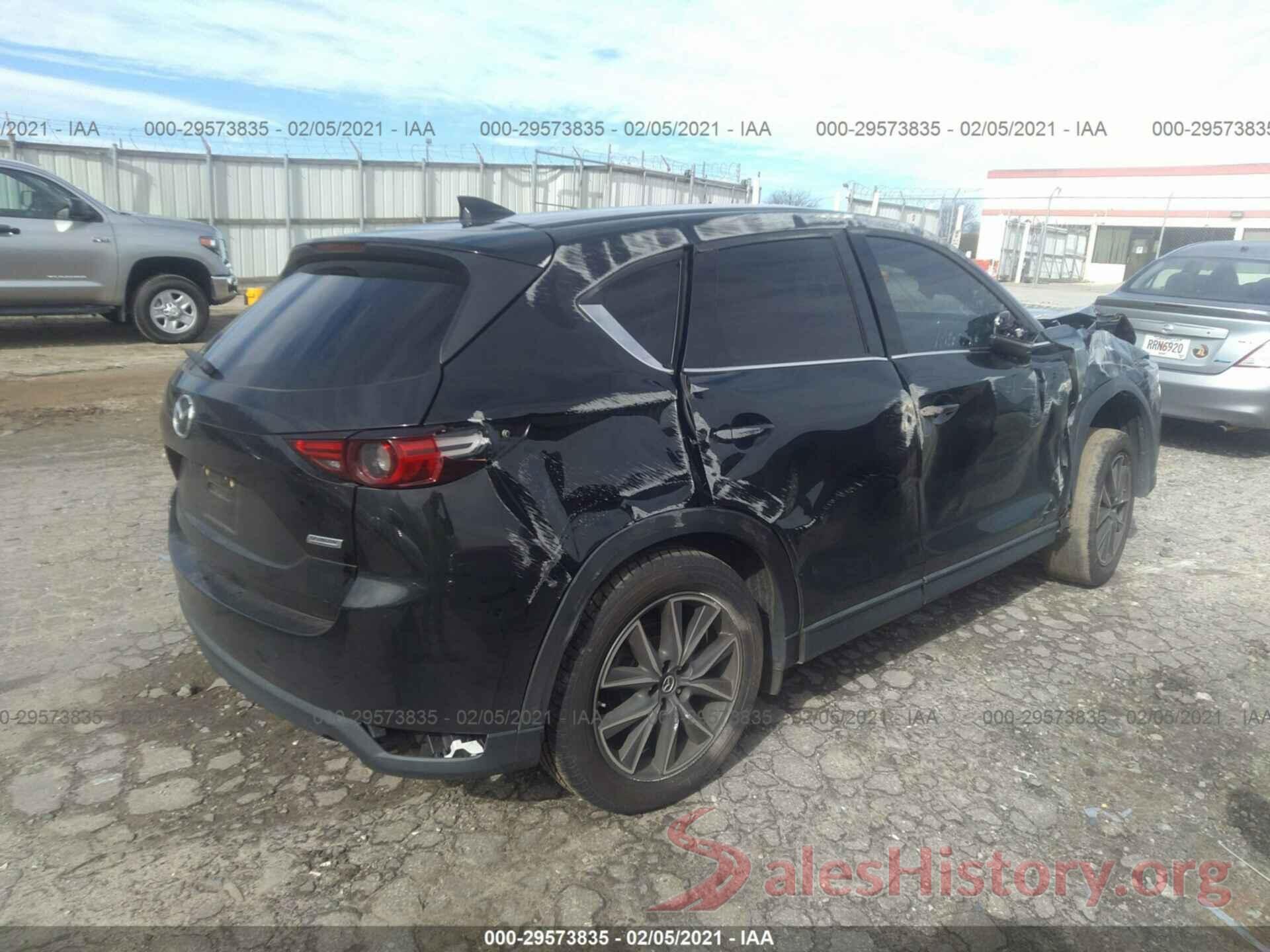 JM3KFADM6J0328428 2018 MAZDA CX-5