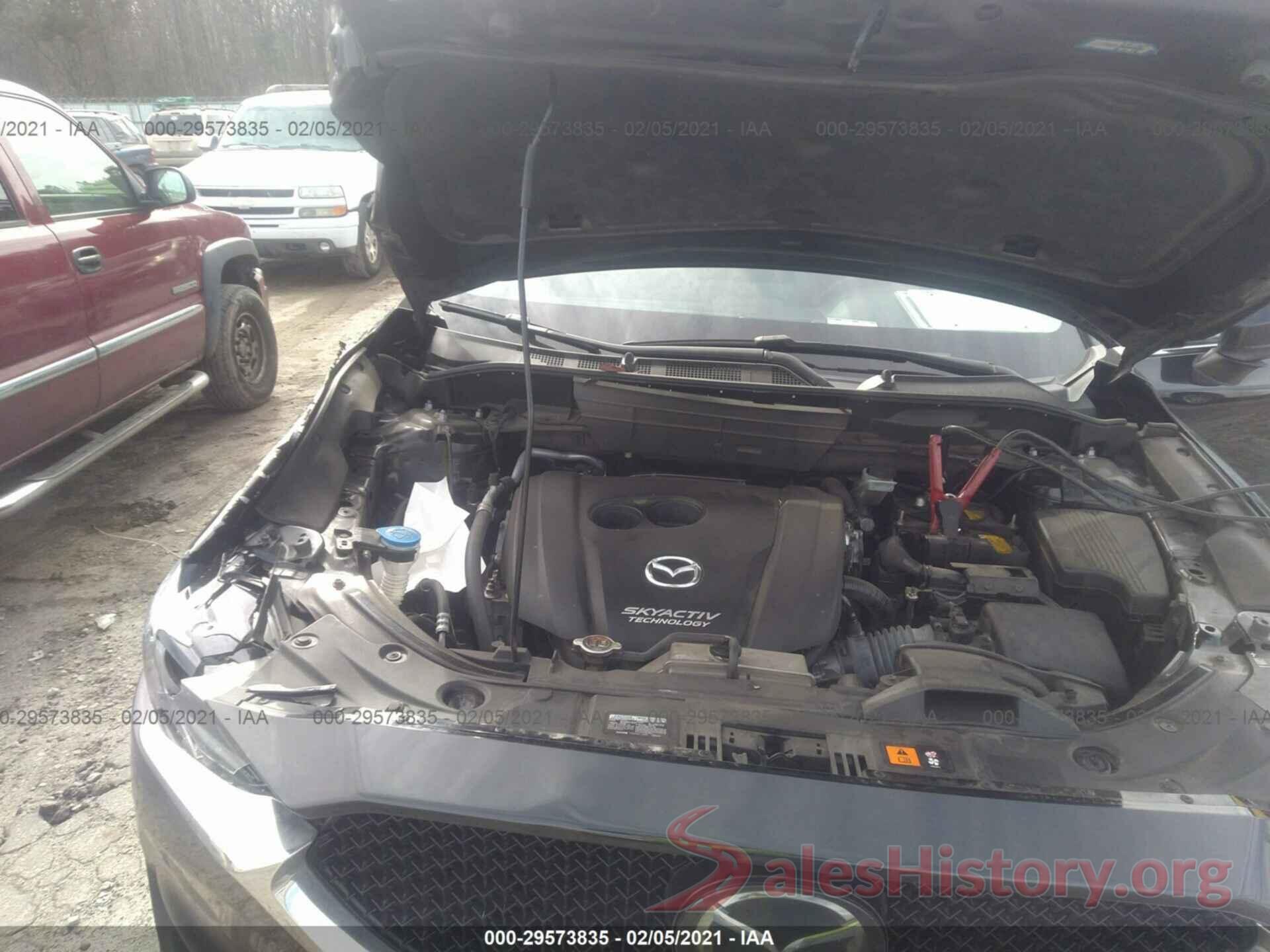 JM3KFADM6J0328428 2018 MAZDA CX-5