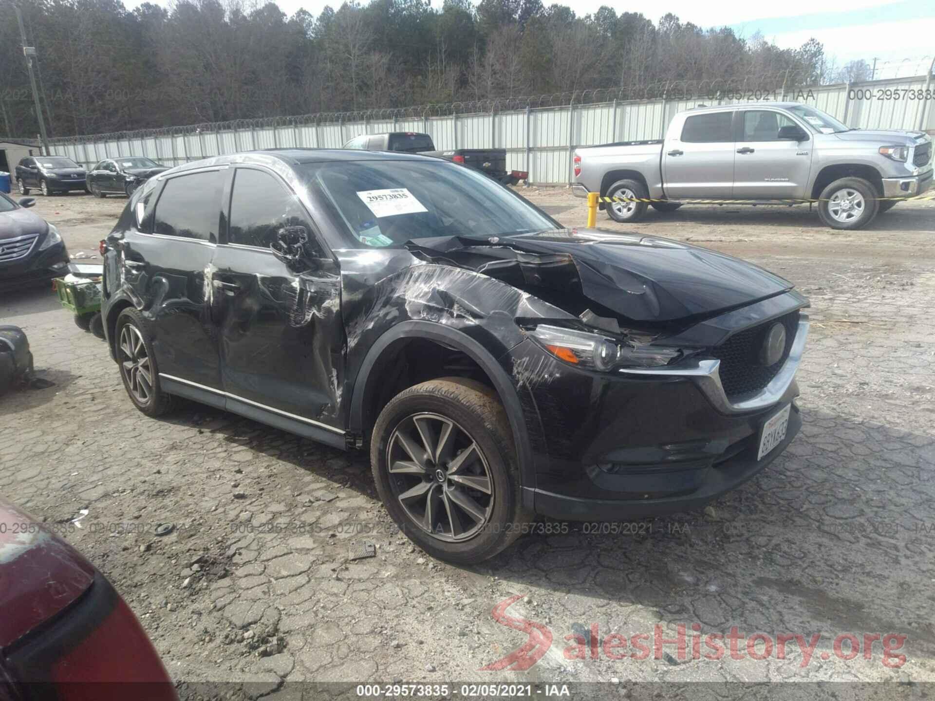 JM3KFADM6J0328428 2018 MAZDA CX-5