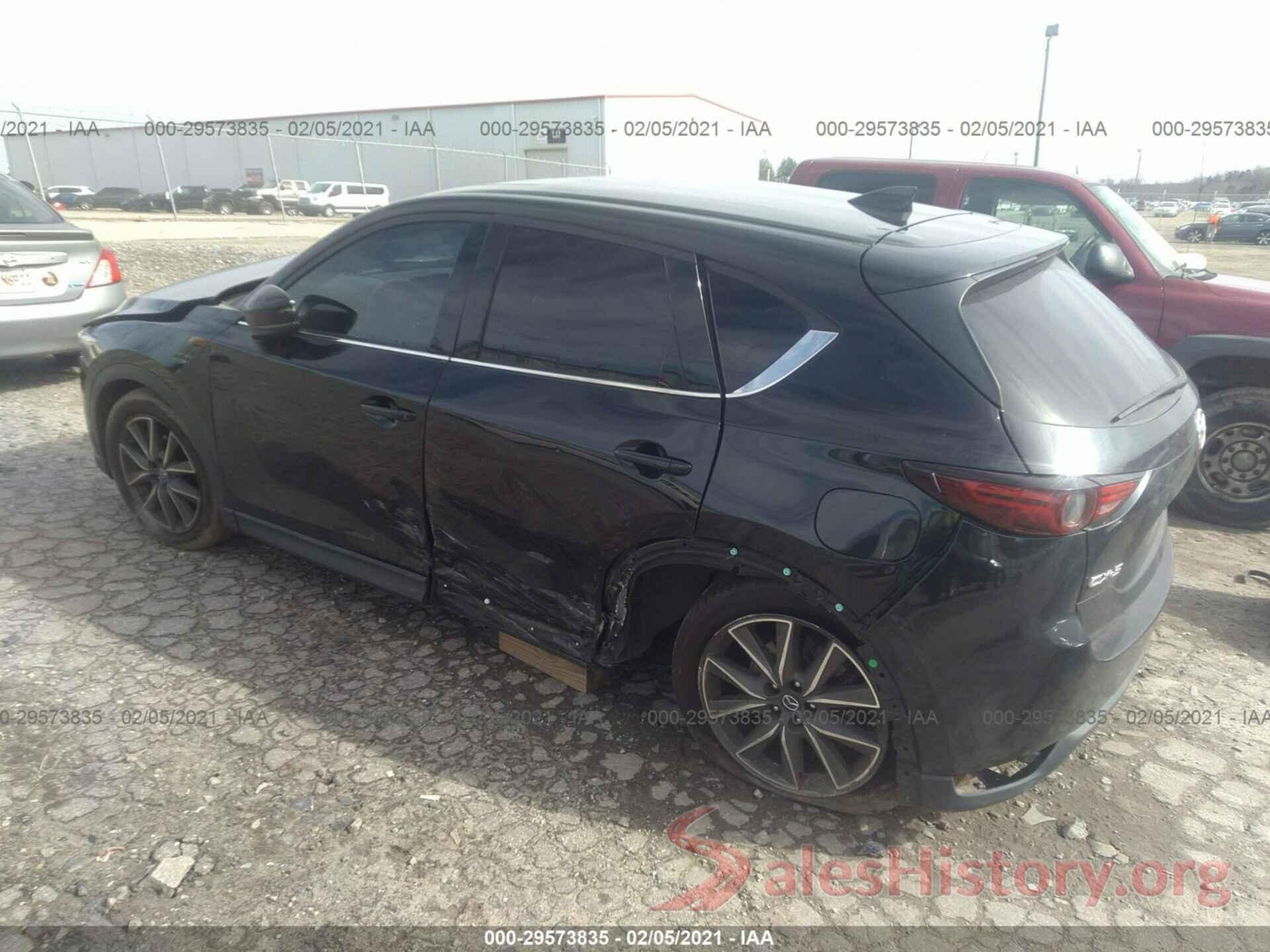 JM3KFADM6J0328428 2018 MAZDA CX-5