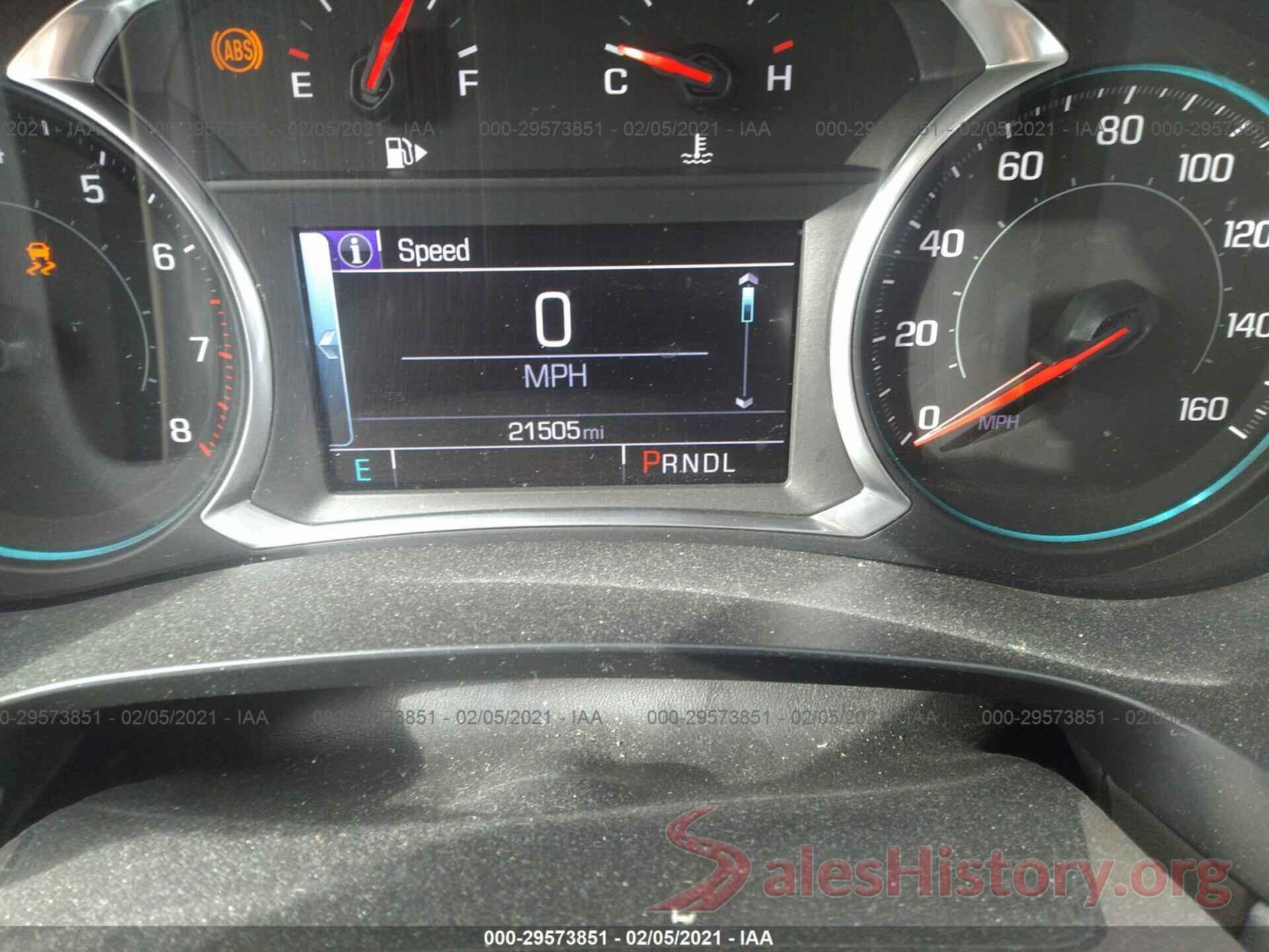 1G1ZD5ST8JF113055 2018 CHEVROLET MALIBU