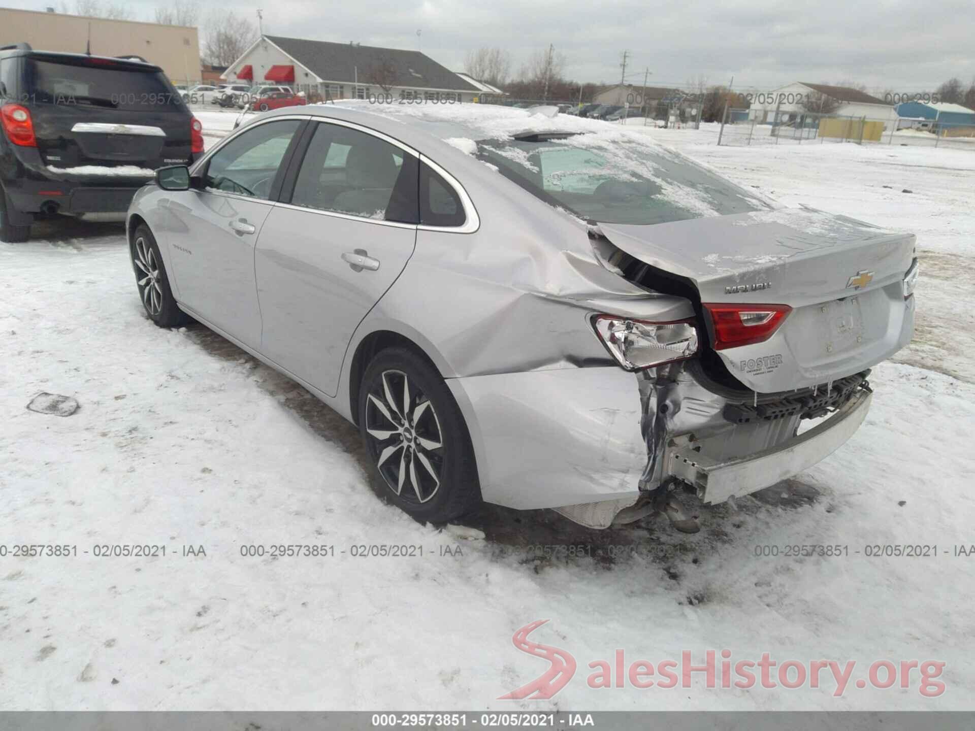 1G1ZD5ST8JF113055 2018 CHEVROLET MALIBU