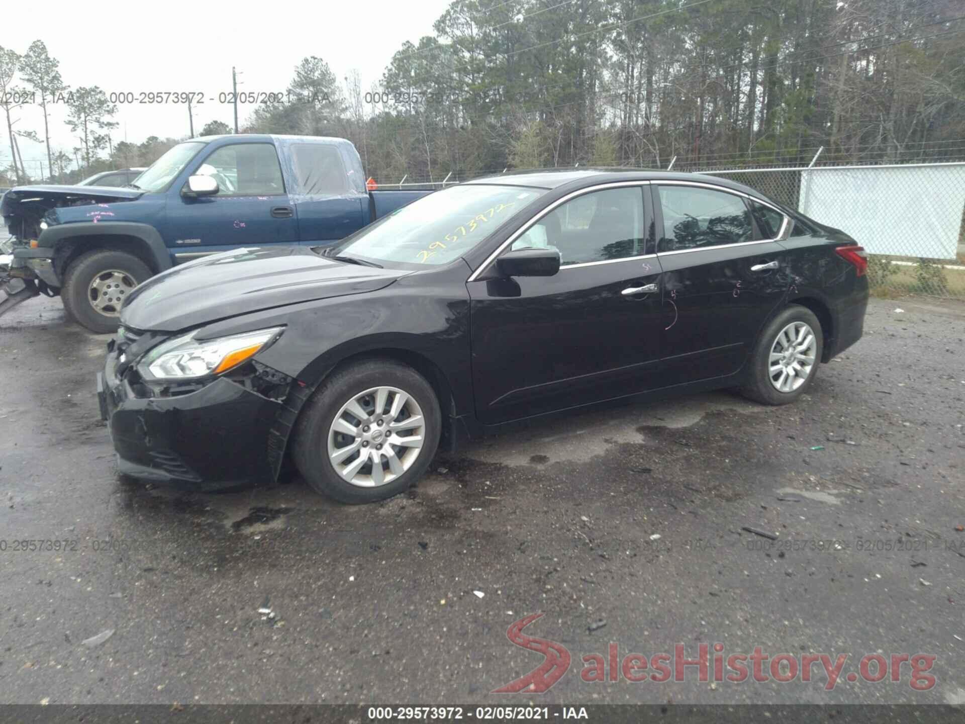 1N4AL3AP3GN392130 2016 NISSAN ALTIMA