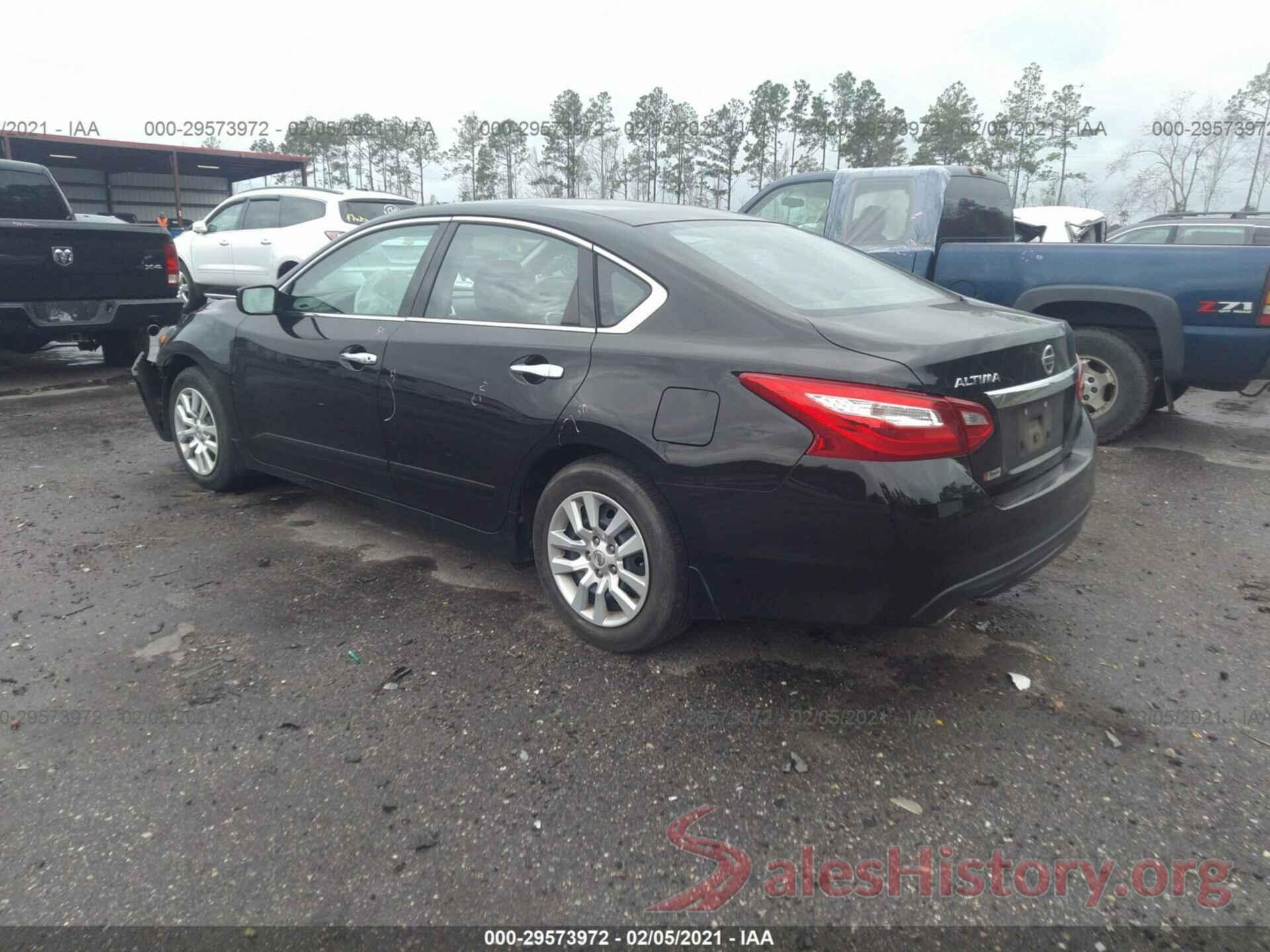 1N4AL3AP3GN392130 2016 NISSAN ALTIMA