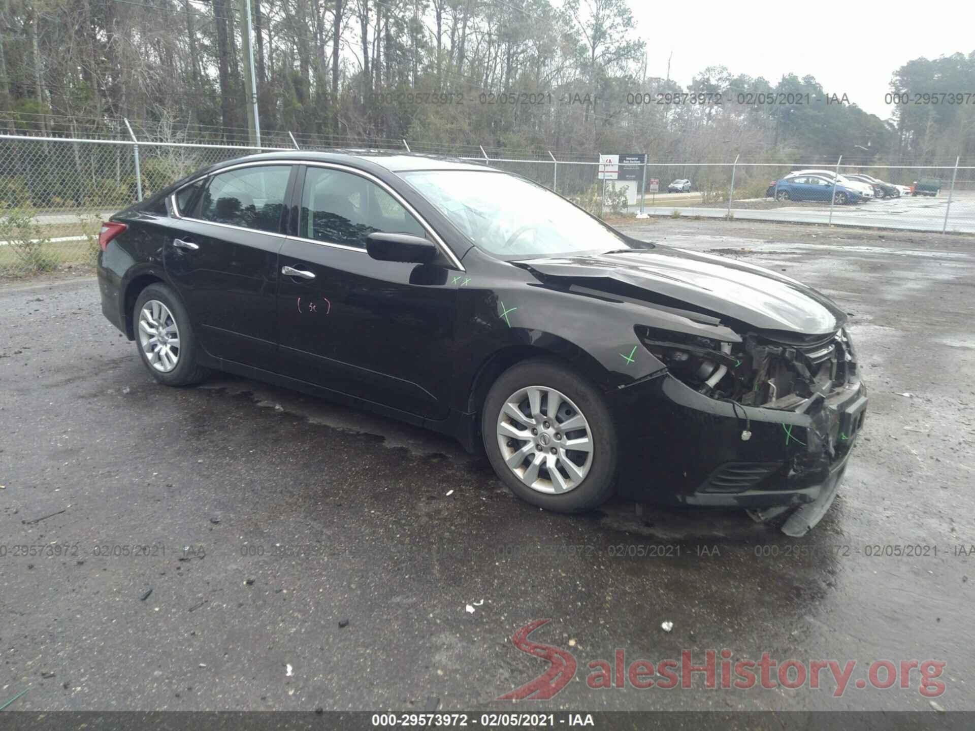 1N4AL3AP3GN392130 2016 NISSAN ALTIMA