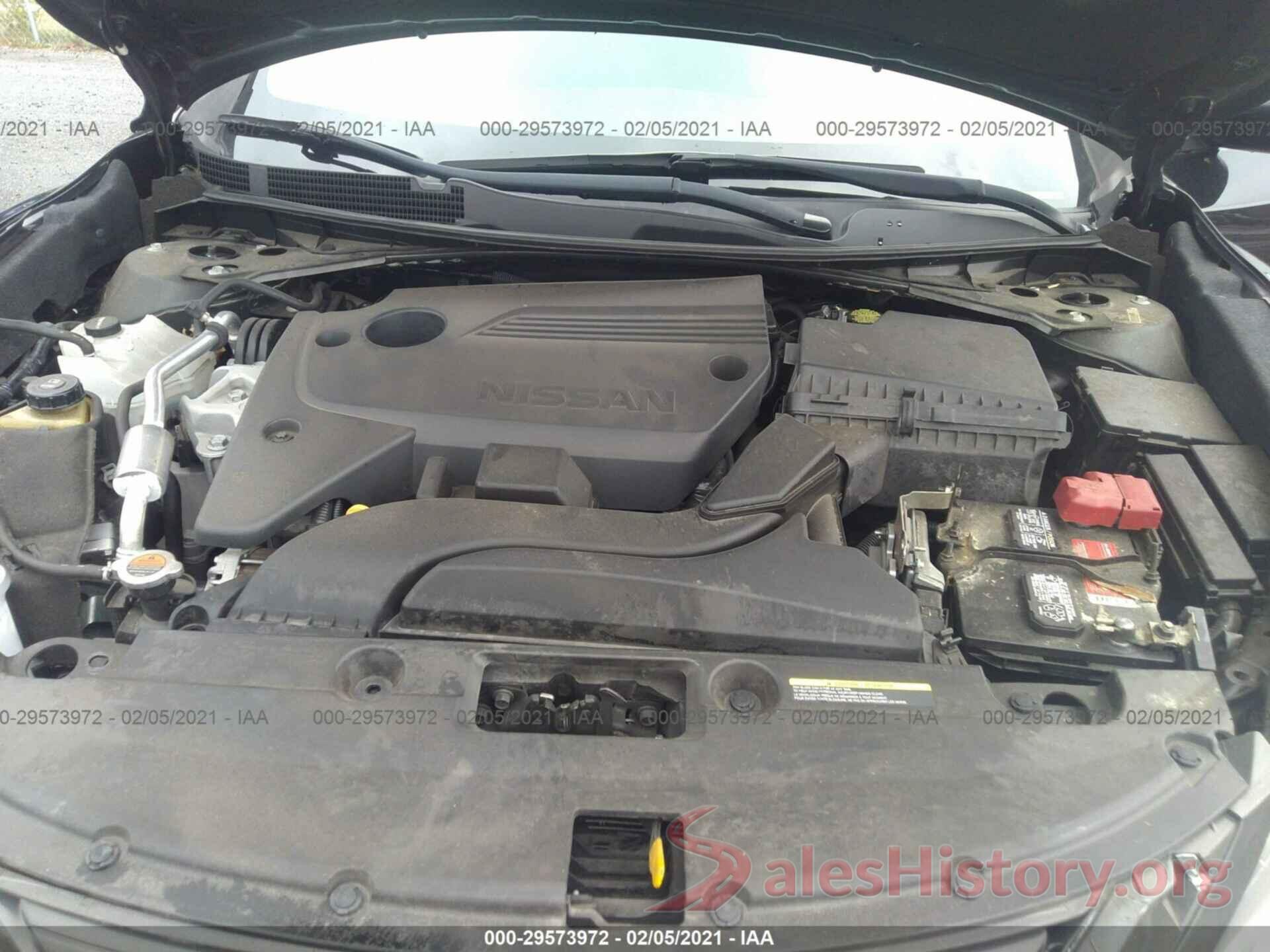 1N4AL3AP3GN392130 2016 NISSAN ALTIMA