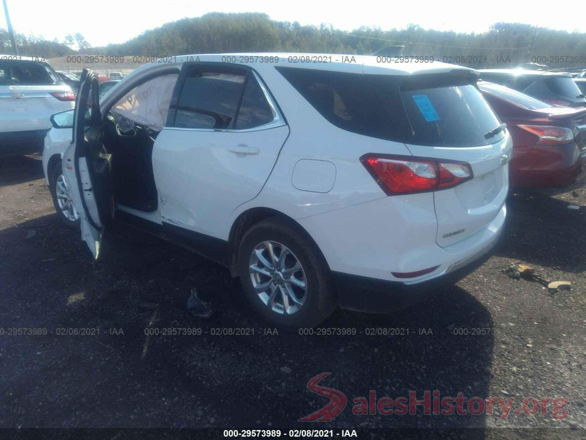 2GNAXKEV3L6201670 2020 CHEVROLET EQUINOX