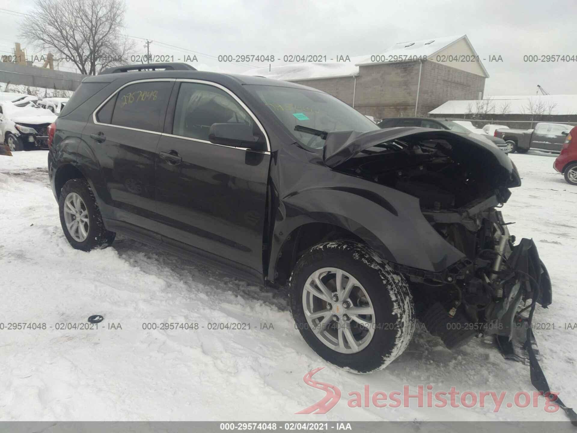 2GNFLFEK3H6291618 2017 CHEVROLET EQUINOX