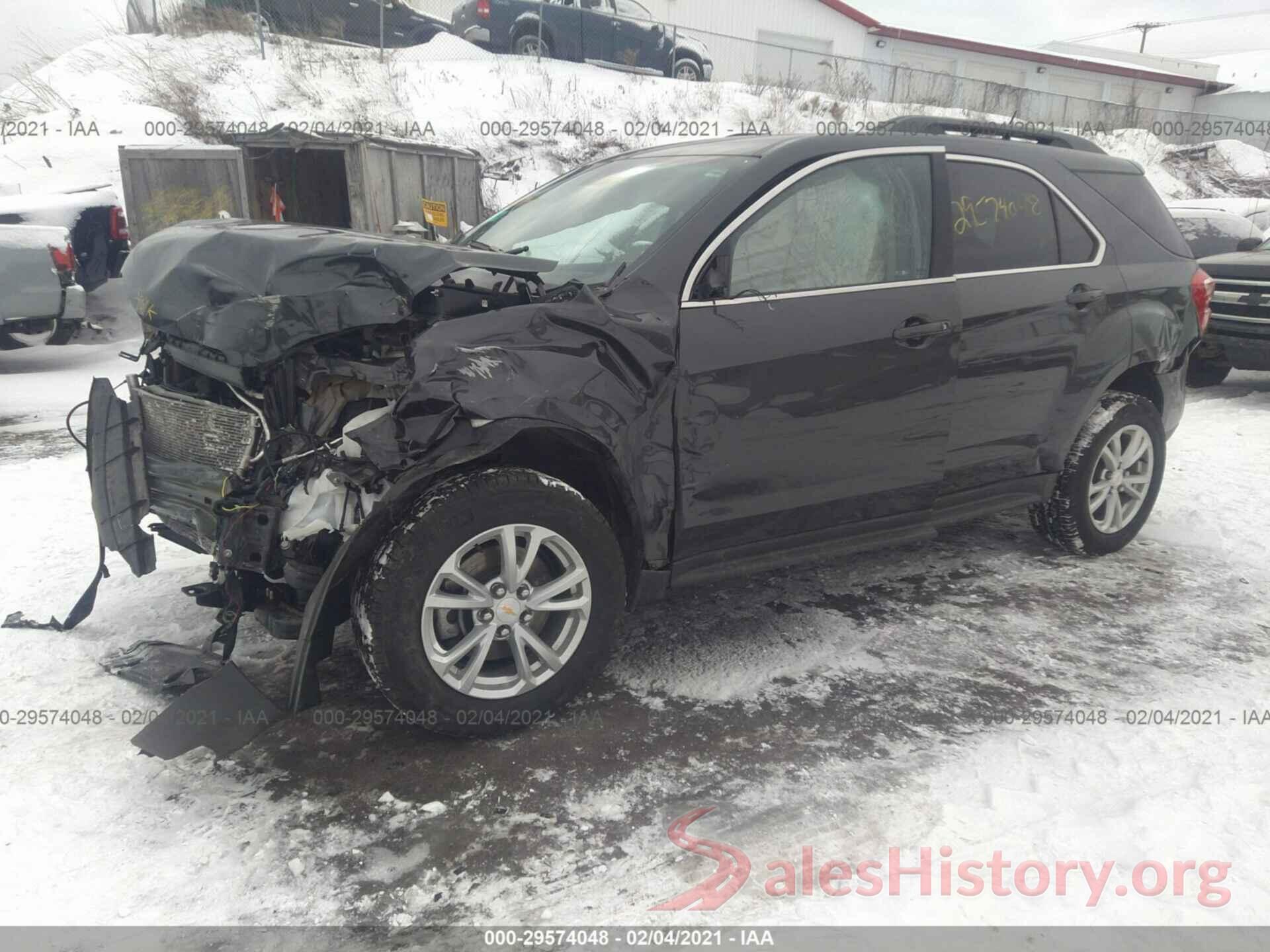 2GNFLFEK3H6291618 2017 CHEVROLET EQUINOX