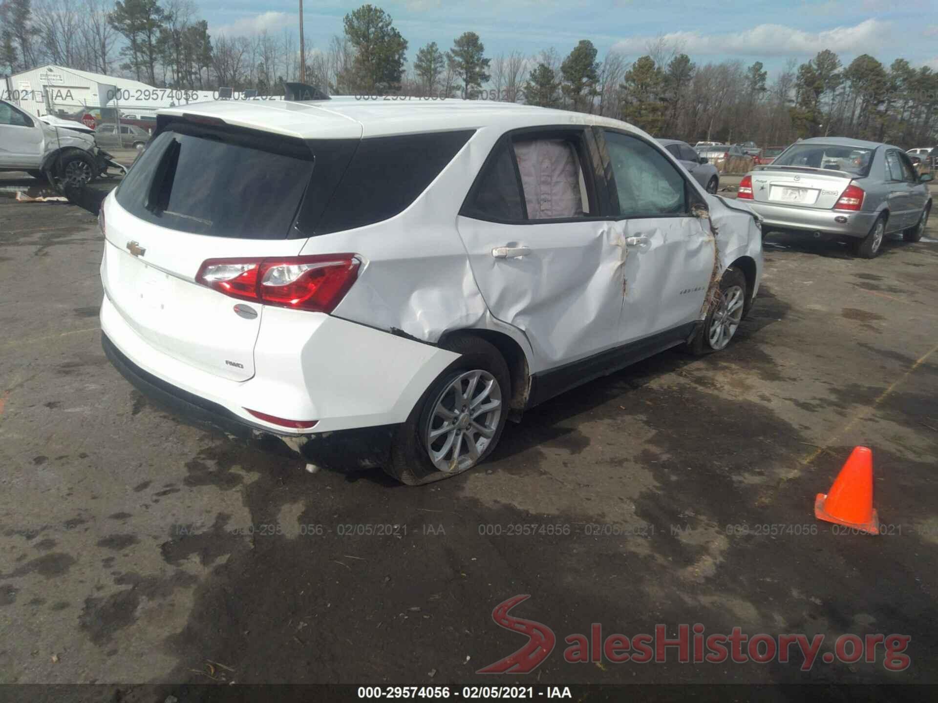 2GNAXSEV7L6159665 2020 CHEVROLET EQUINOX