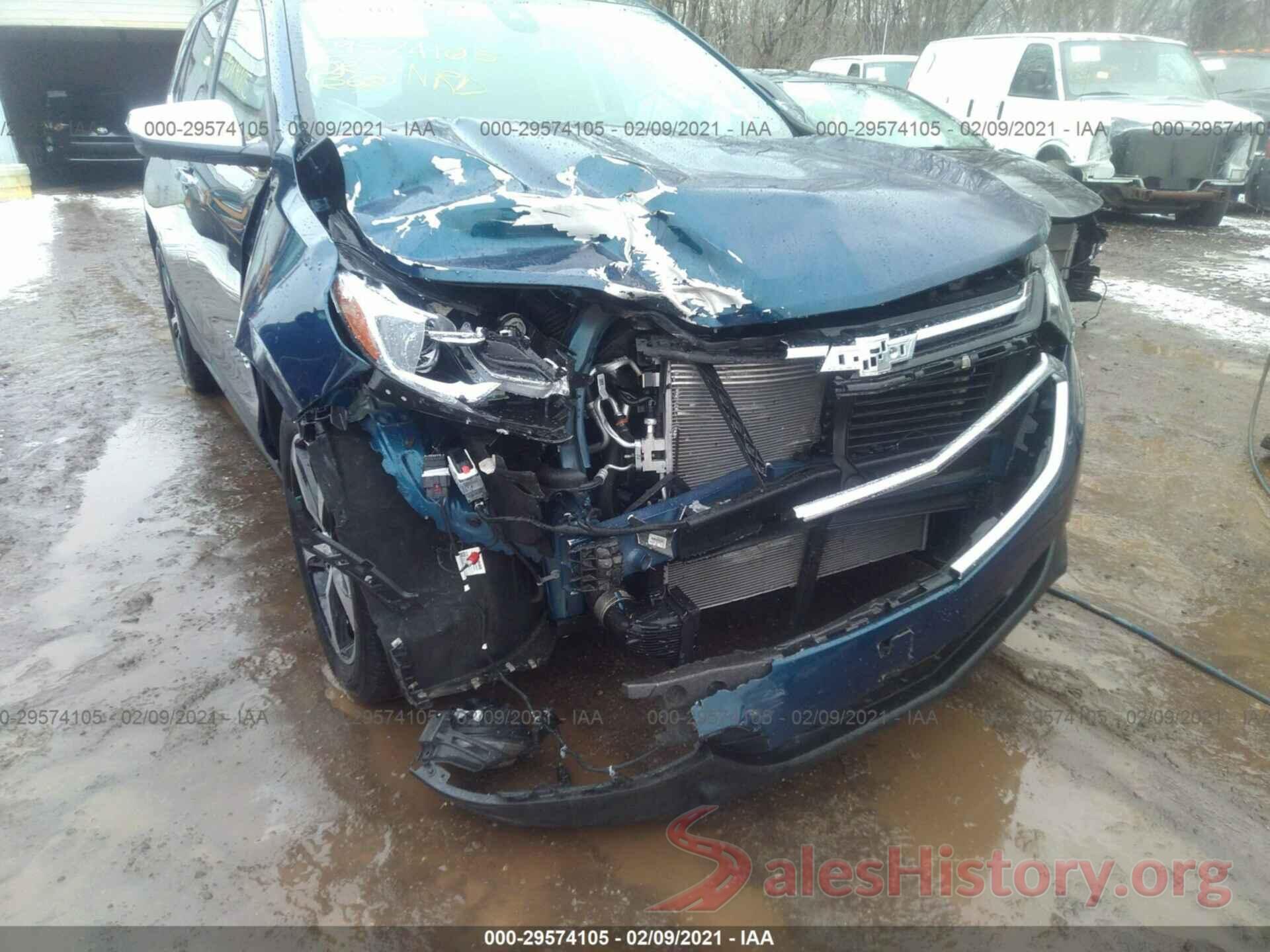 2GNAXPEXXL6140865 2020 CHEVROLET EQUINOX