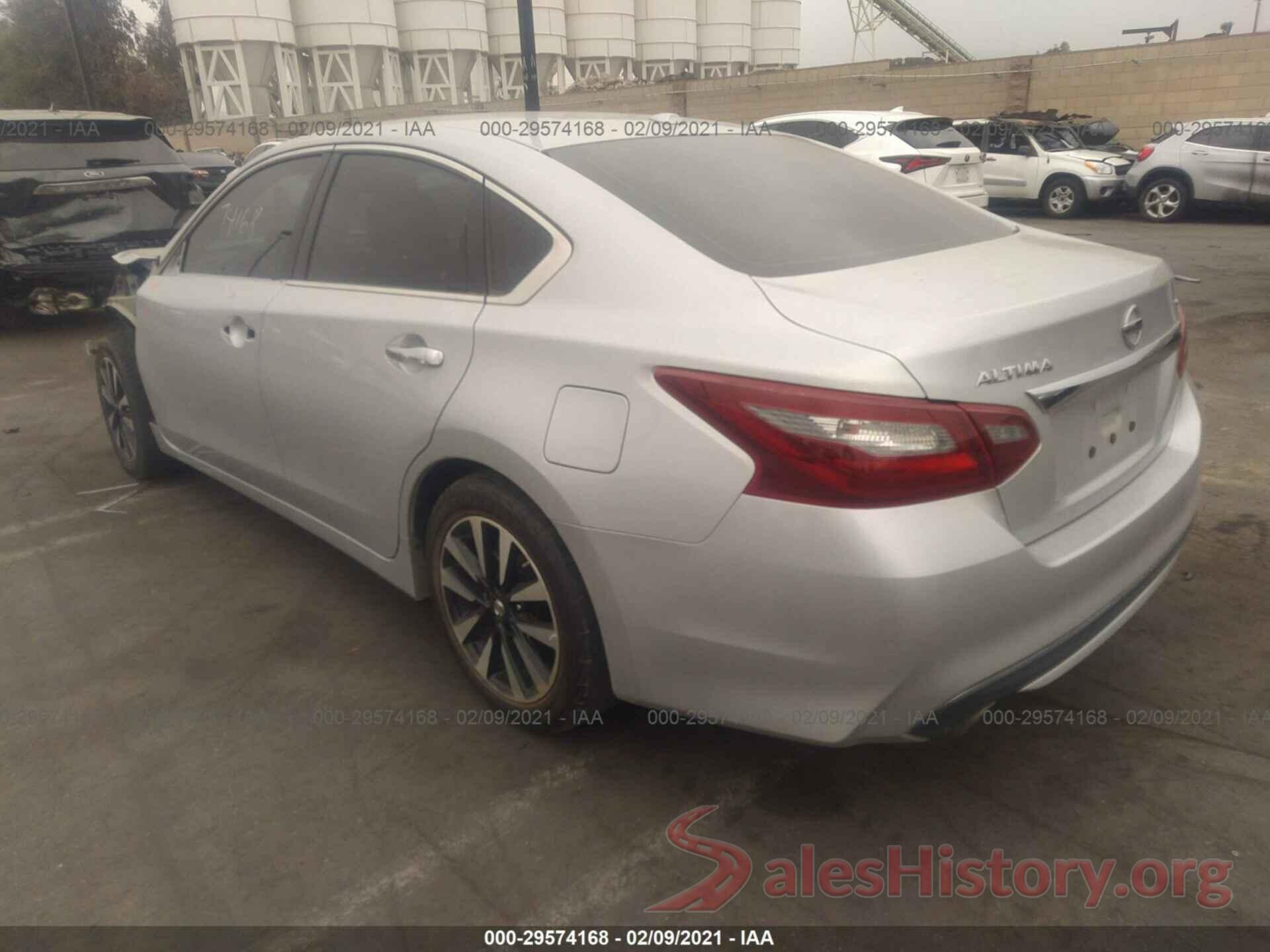 1N4AL3AP1JC118671 2018 NISSAN ALTIMA