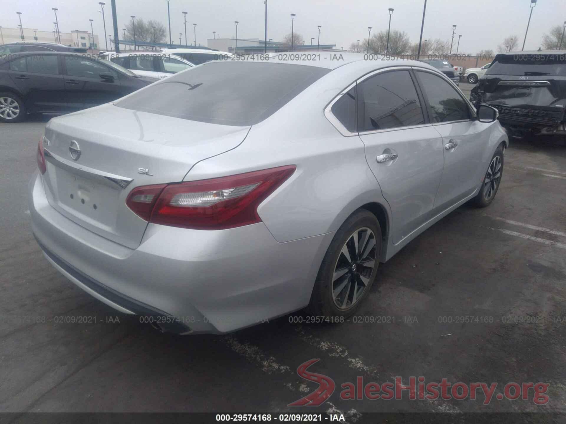 1N4AL3AP1JC118671 2018 NISSAN ALTIMA