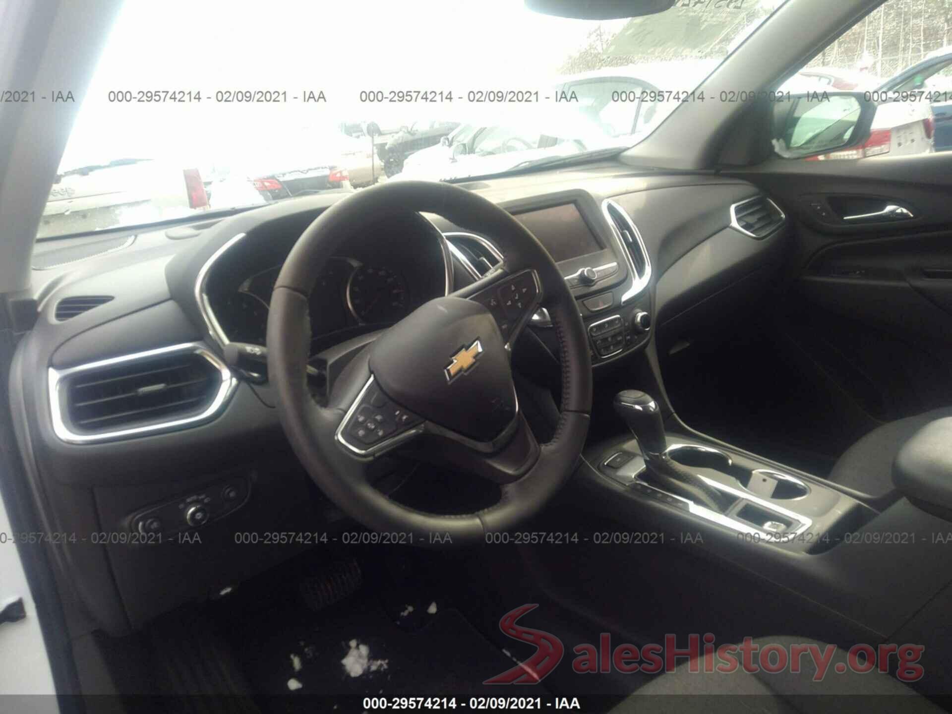 3GNAXUEV1MS108080 2021 CHEVROLET EQUINOX