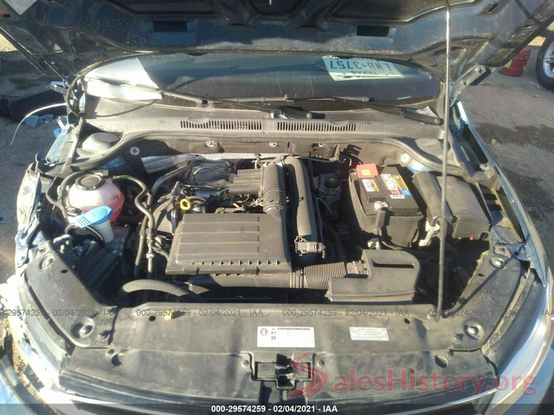 3VWDB7AJ9JM259254 2018 VOLKSWAGEN JETTA