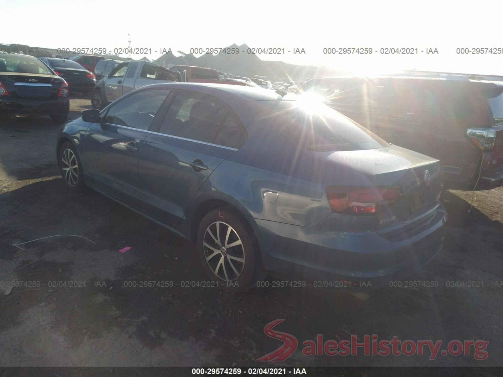 3VWDB7AJ9JM259254 2018 VOLKSWAGEN JETTA