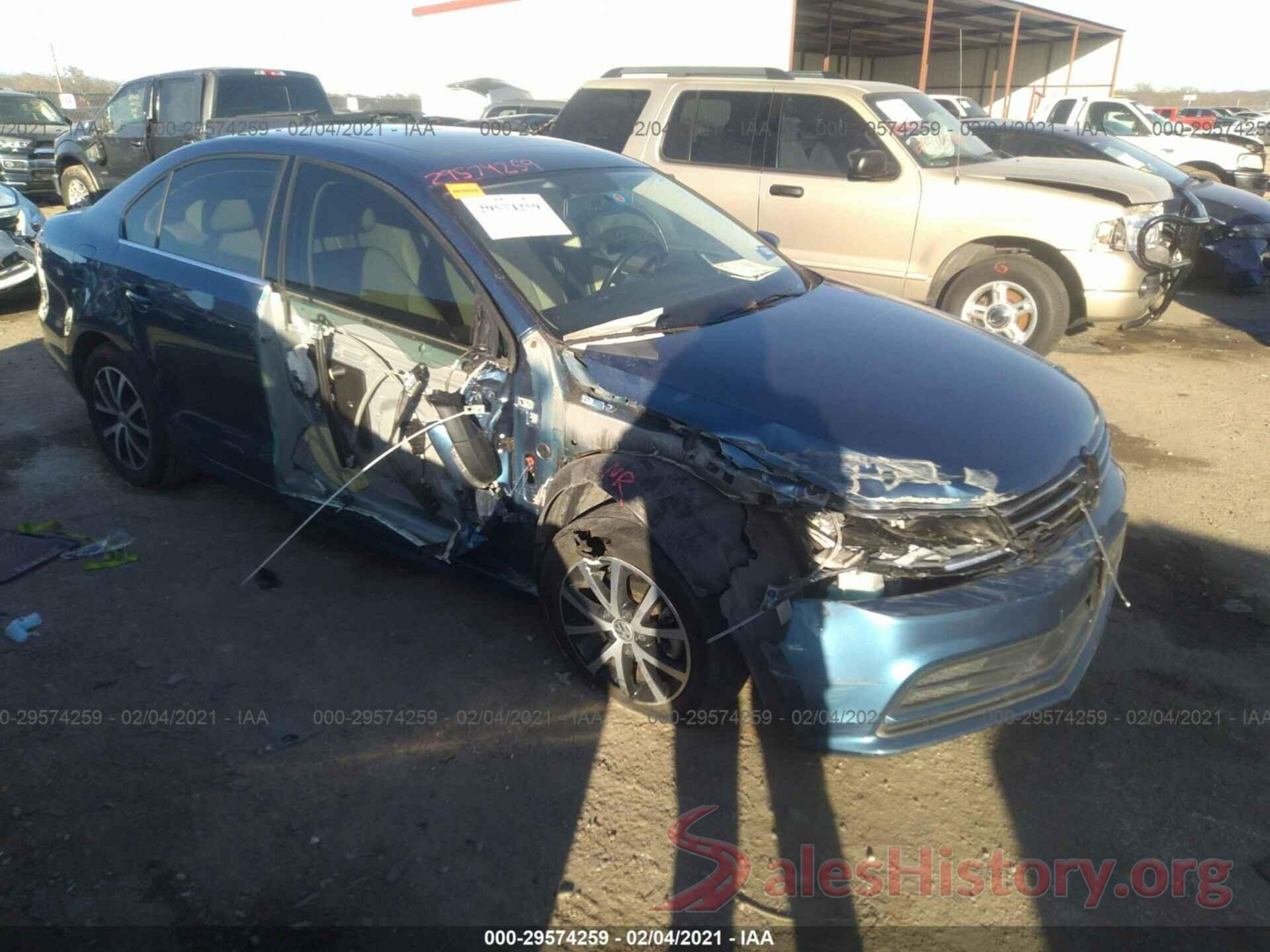 3VWDB7AJ9JM259254 2018 VOLKSWAGEN JETTA