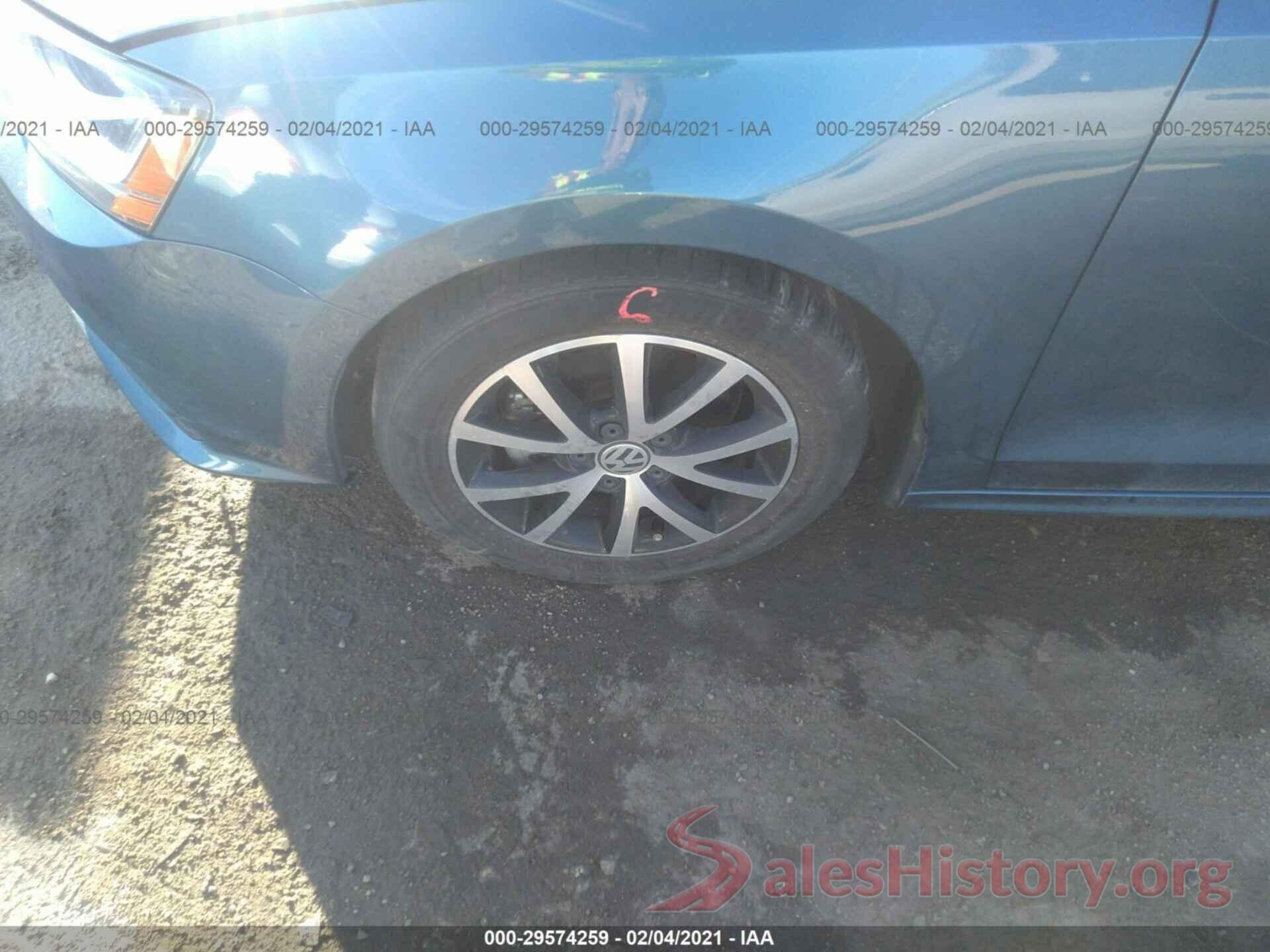 3VWDB7AJ9JM259254 2018 VOLKSWAGEN JETTA