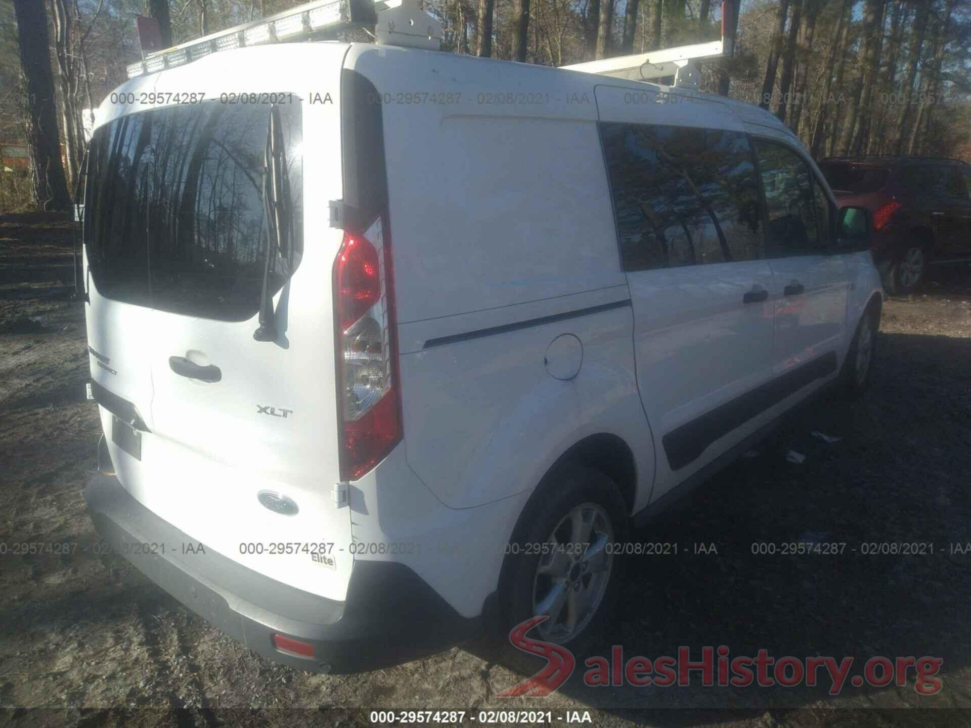 NM0LS7F78H1293895 2017 FORD TRANSIT CONNECT VAN