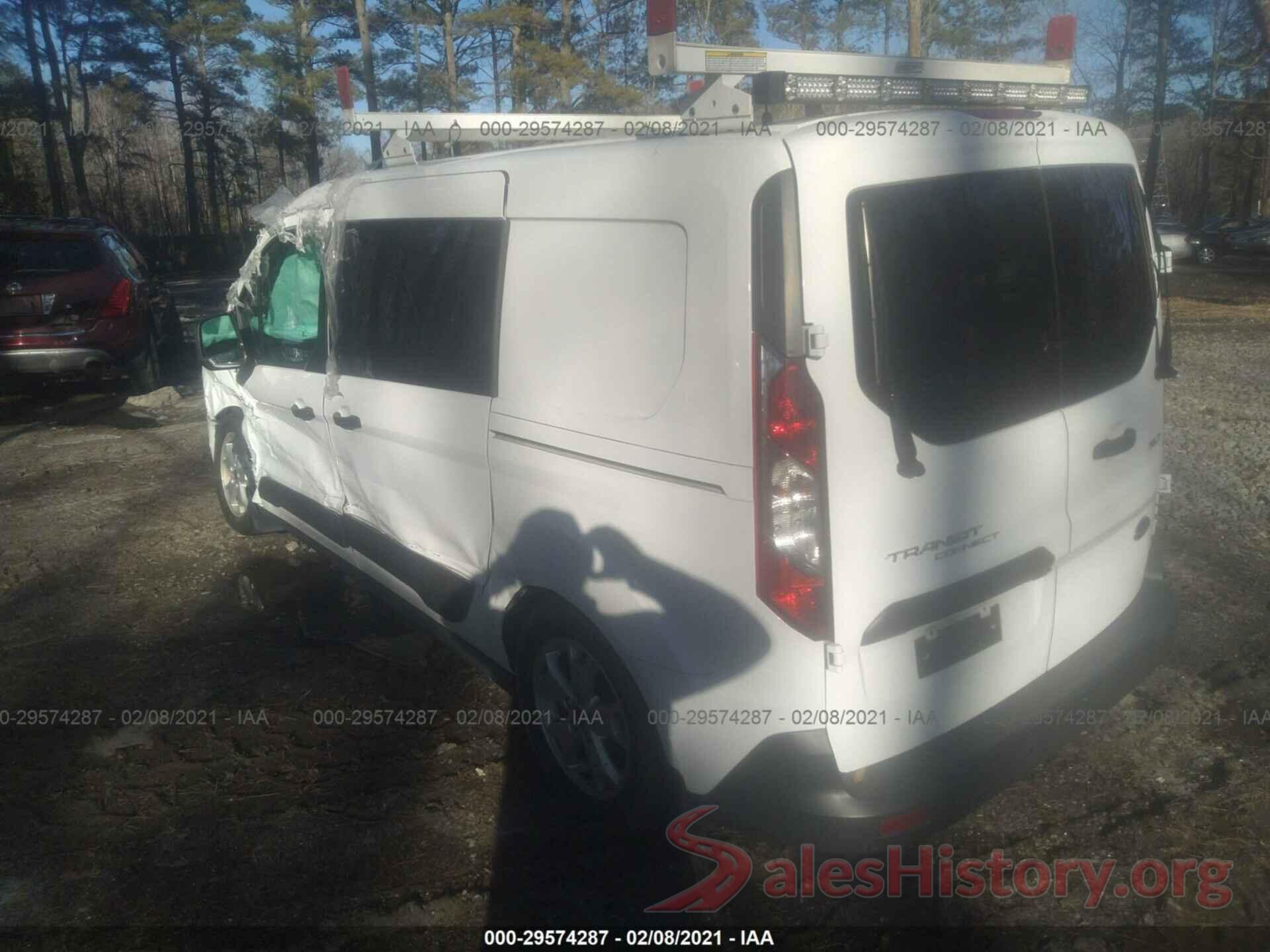 NM0LS7F78H1293895 2017 FORD TRANSIT CONNECT VAN