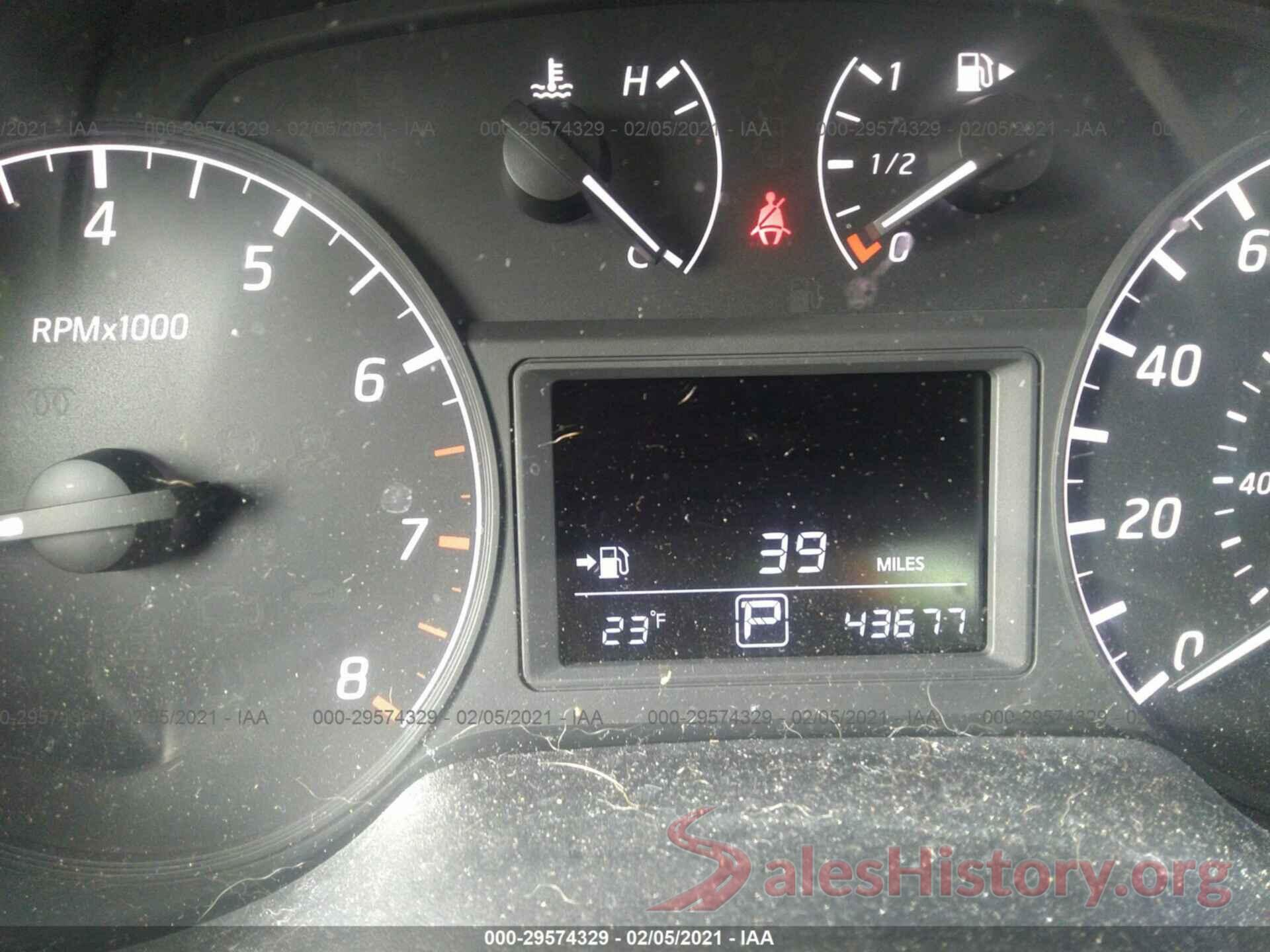 3N1AB7APXHY266472 2017 NISSAN SENTRA