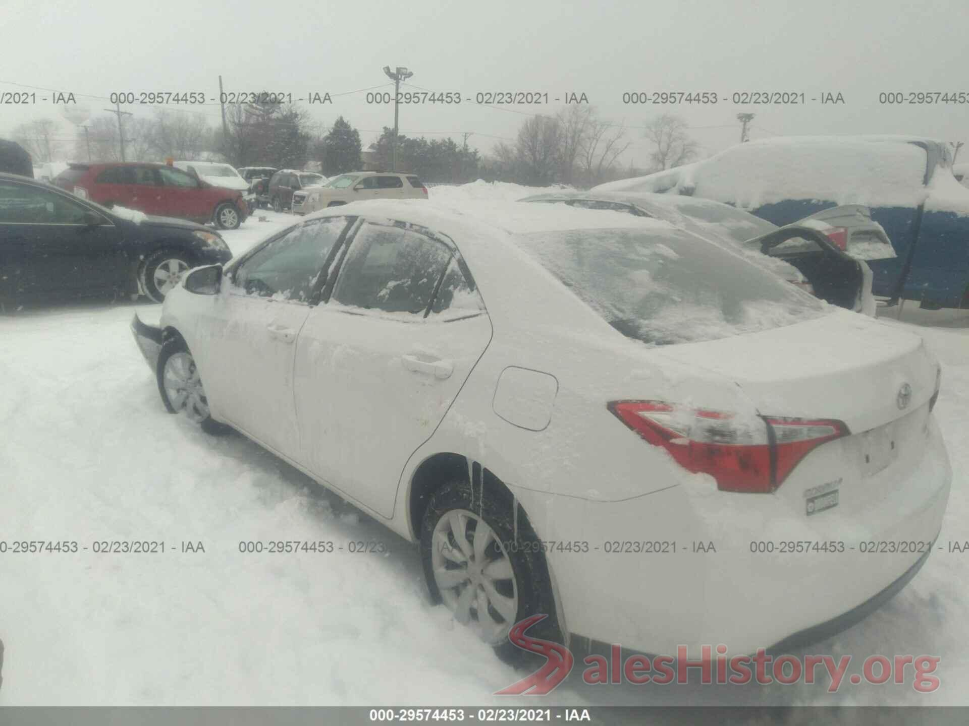 5YFBURHEXGP513757 2016 TOYOTA COROLLA