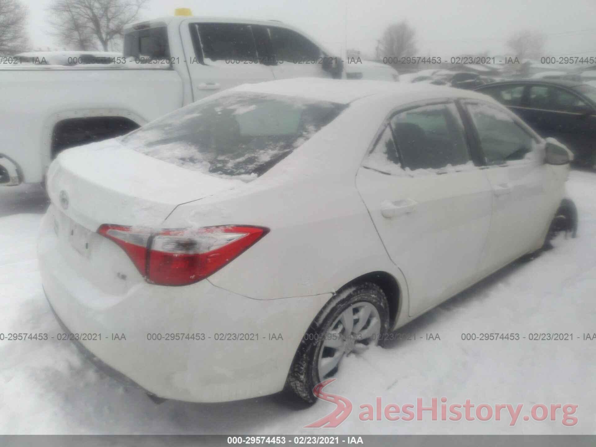 5YFBURHEXGP513757 2016 TOYOTA COROLLA