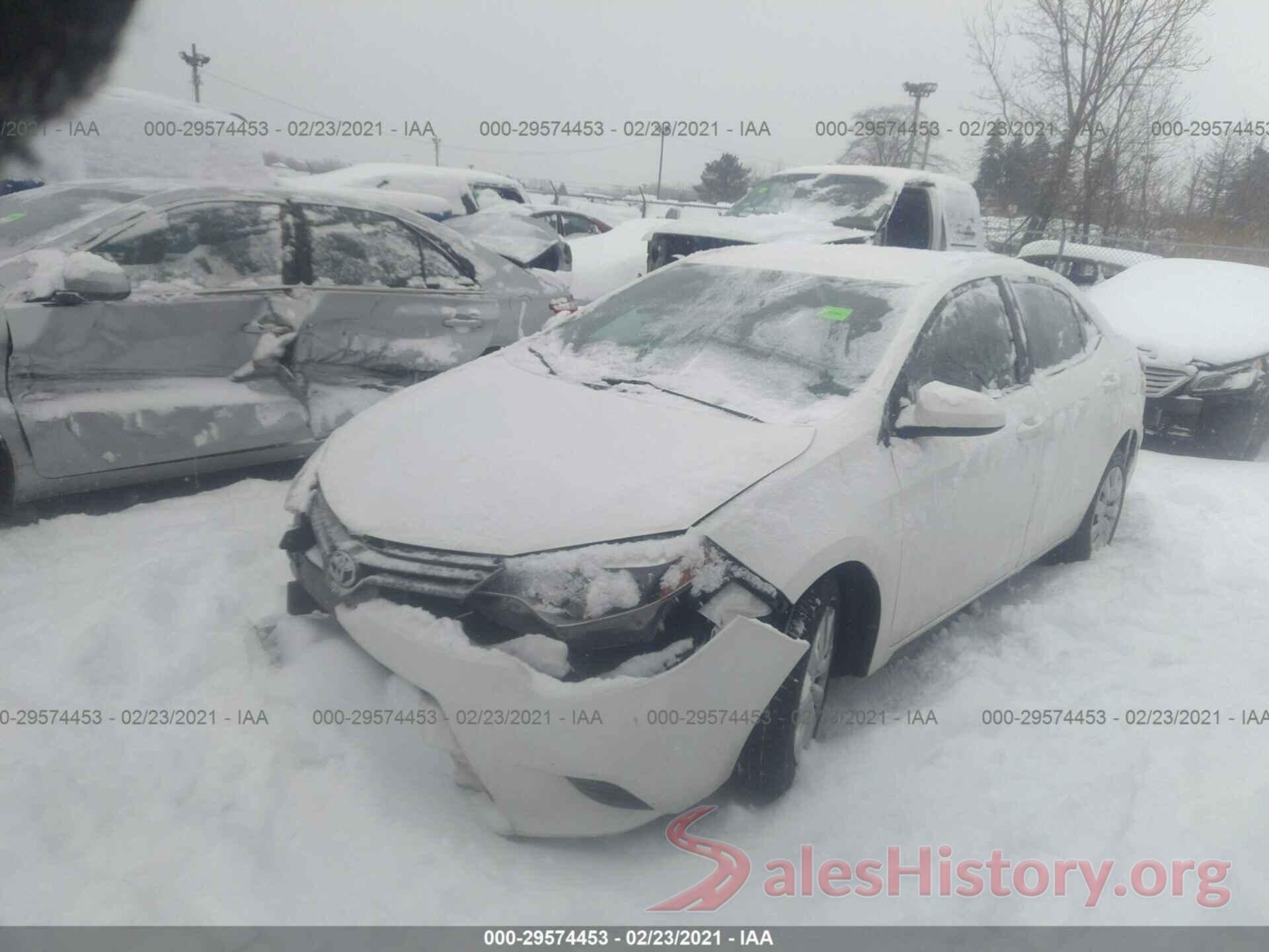 5YFBURHEXGP513757 2016 TOYOTA COROLLA