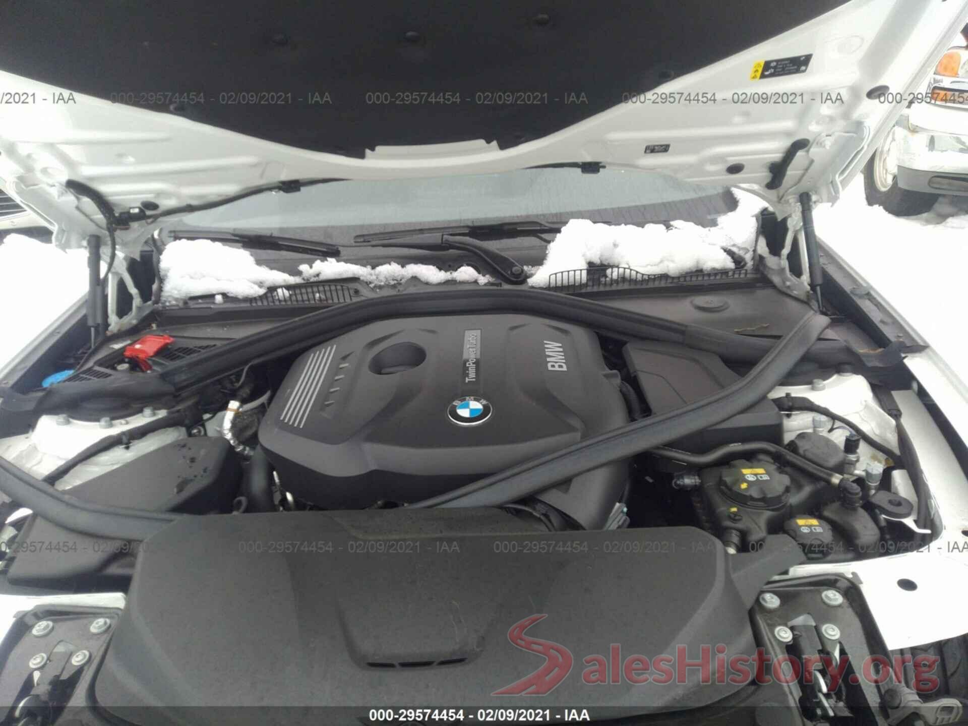 WBA2J3C0XM7G41057 2021 BMW 2 SERIES