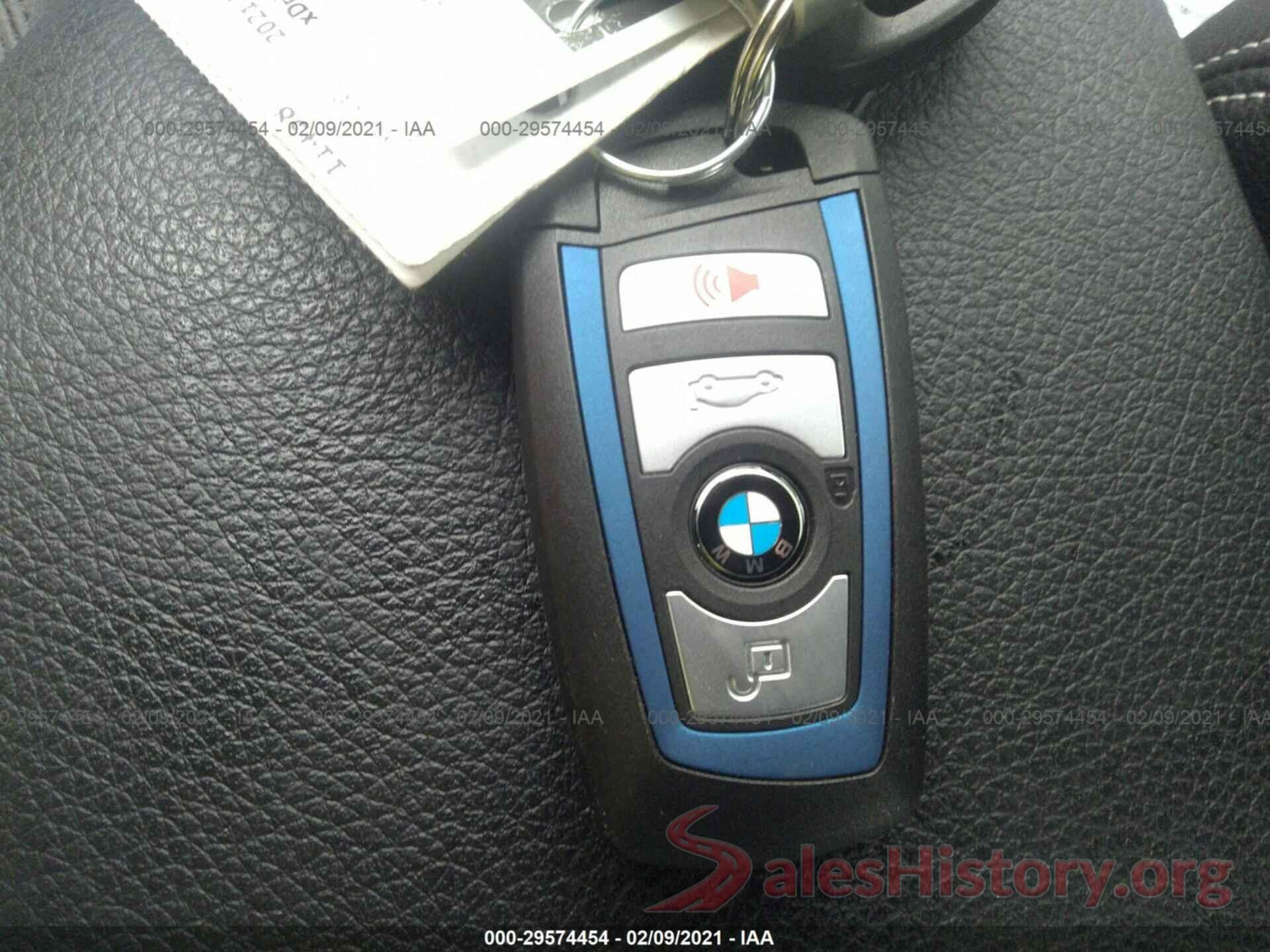 WBA2J3C0XM7G41057 2021 BMW 2 SERIES