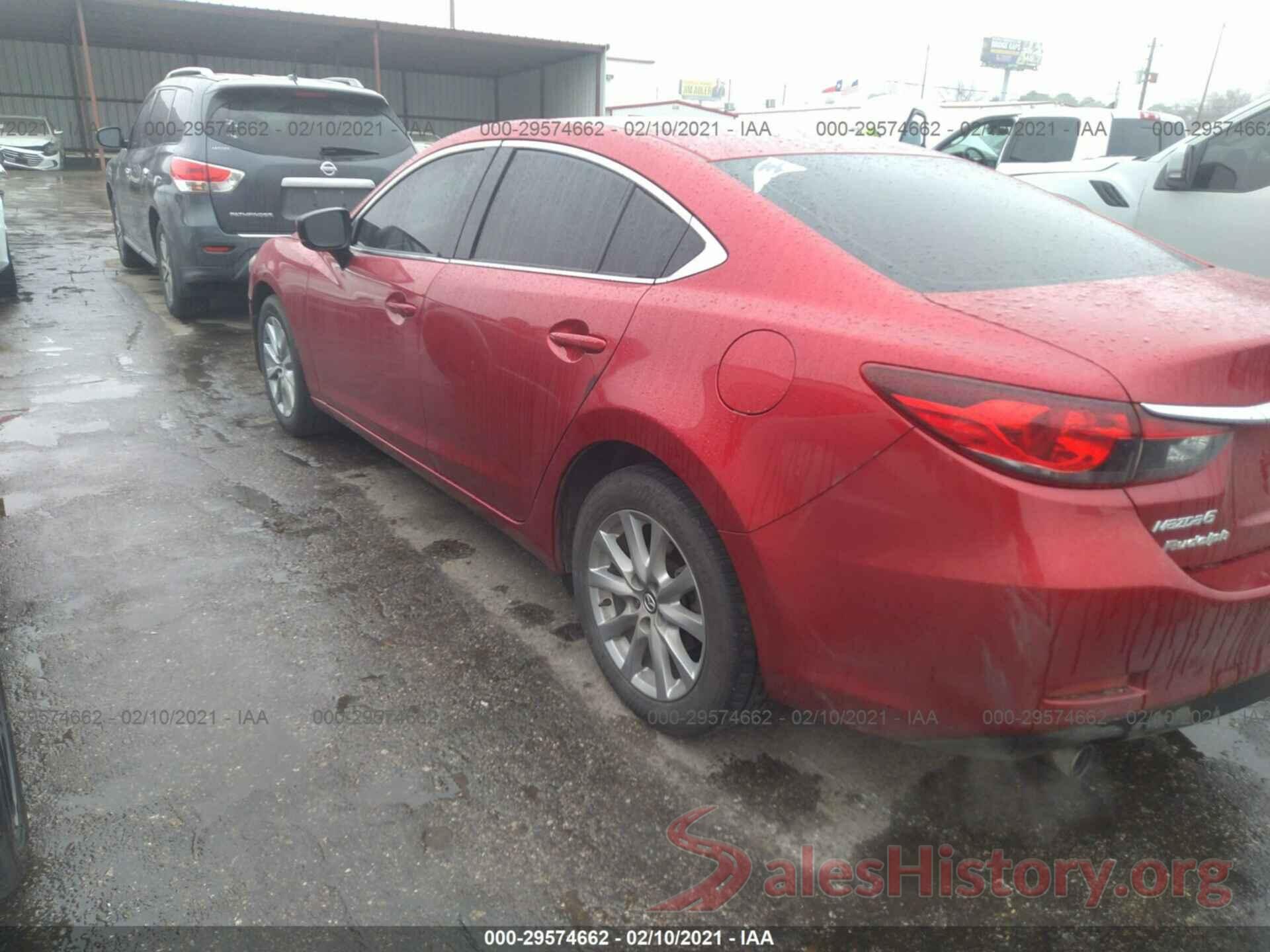 JM1GL1U55H1139886 2017 MAZDA MAZDA6