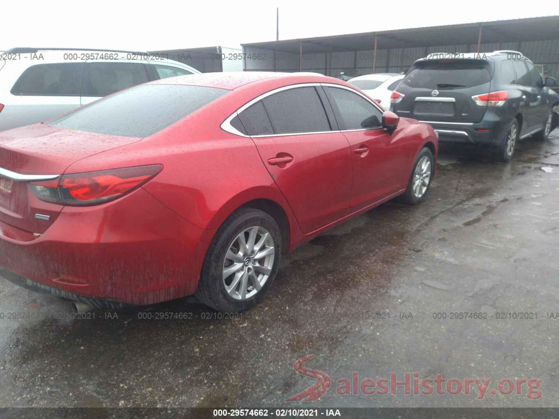 JM1GL1U55H1139886 2017 MAZDA MAZDA6