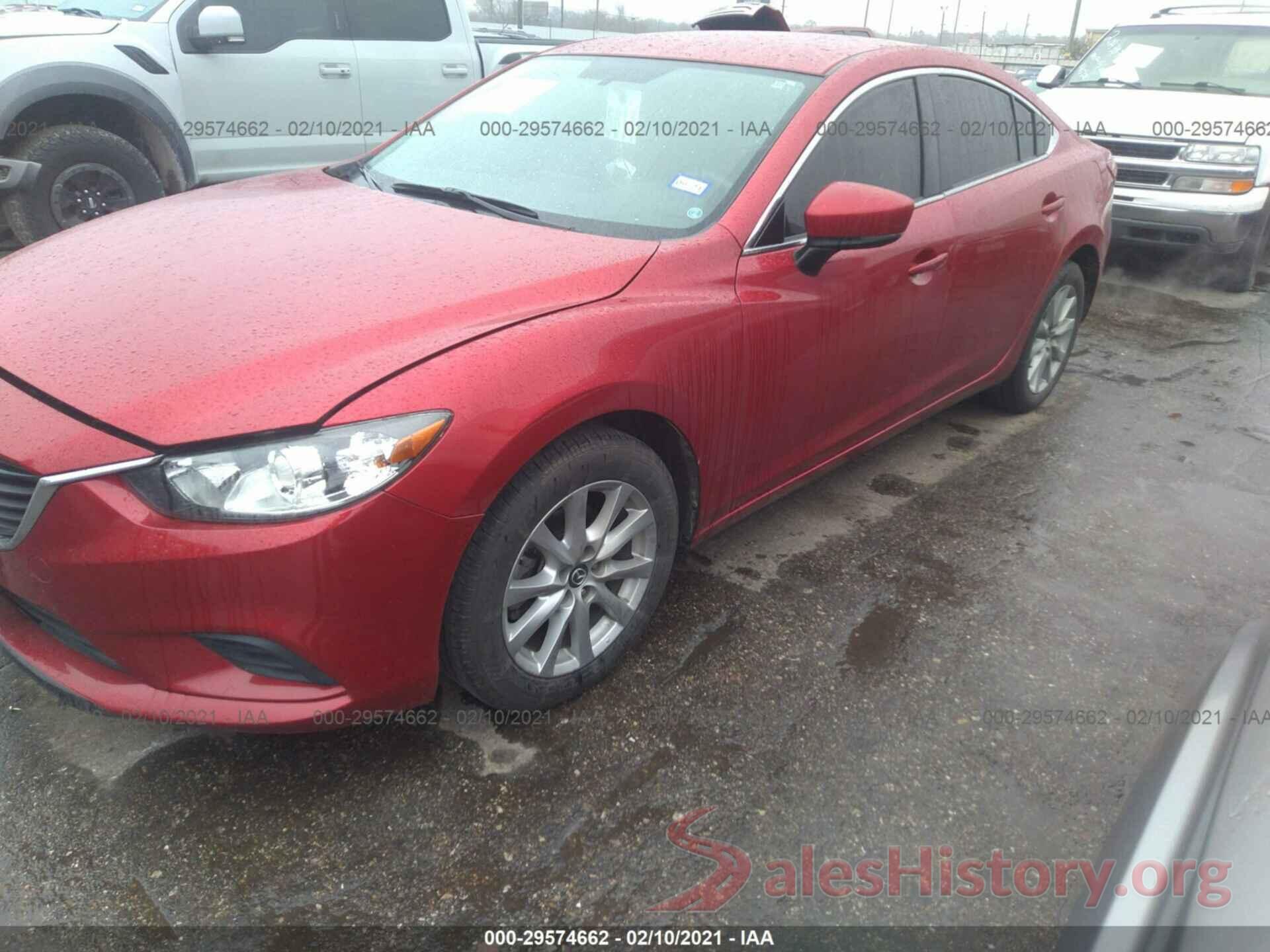 JM1GL1U55H1139886 2017 MAZDA MAZDA6